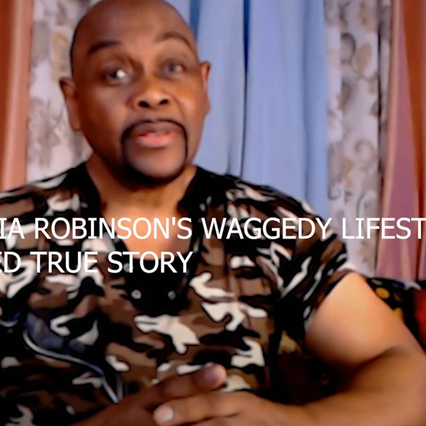 PATRICIA ROBINSON'S RAGGEDY LIFESTYLE EXPOSED TRUE STORY