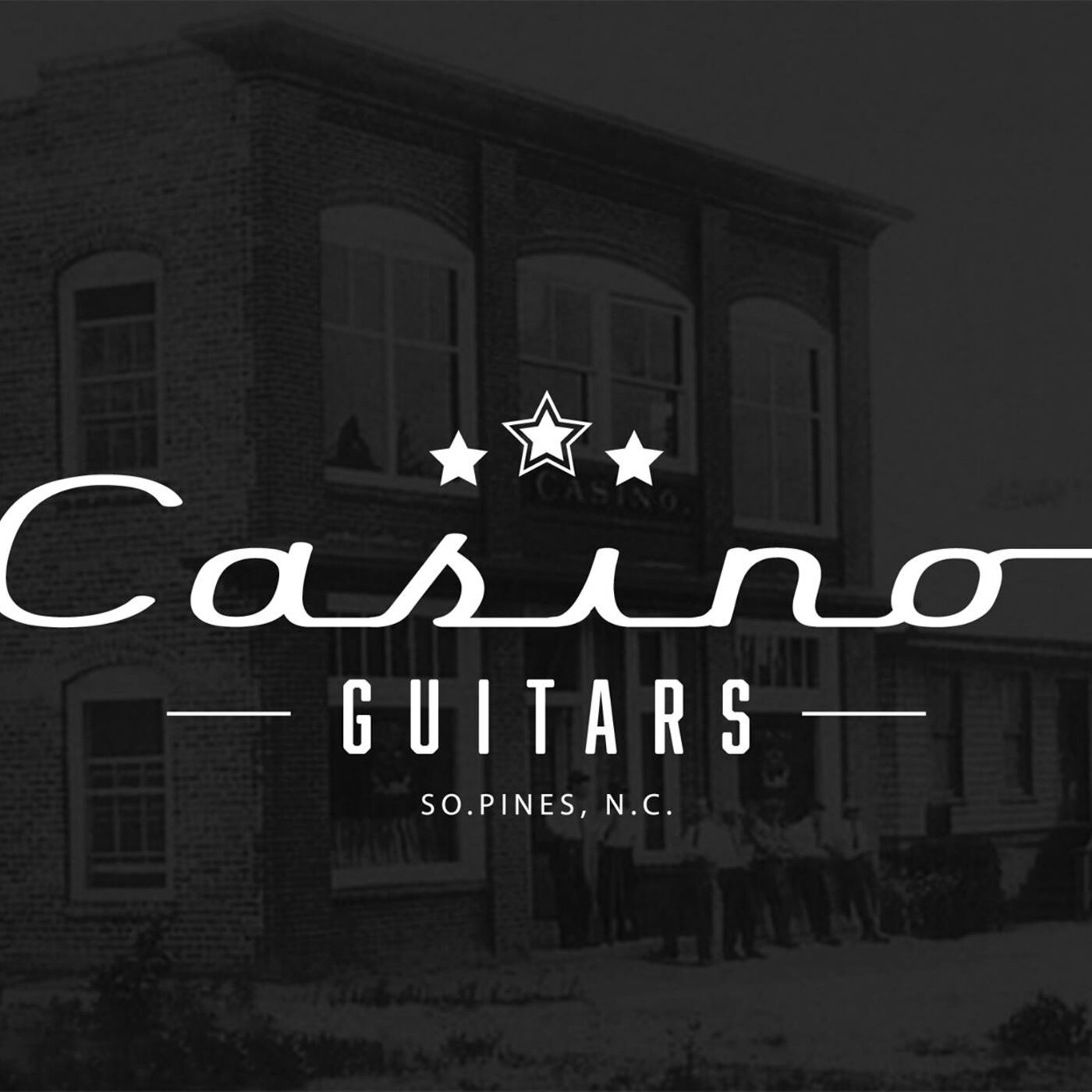 Casino Guitars\'s Podcast