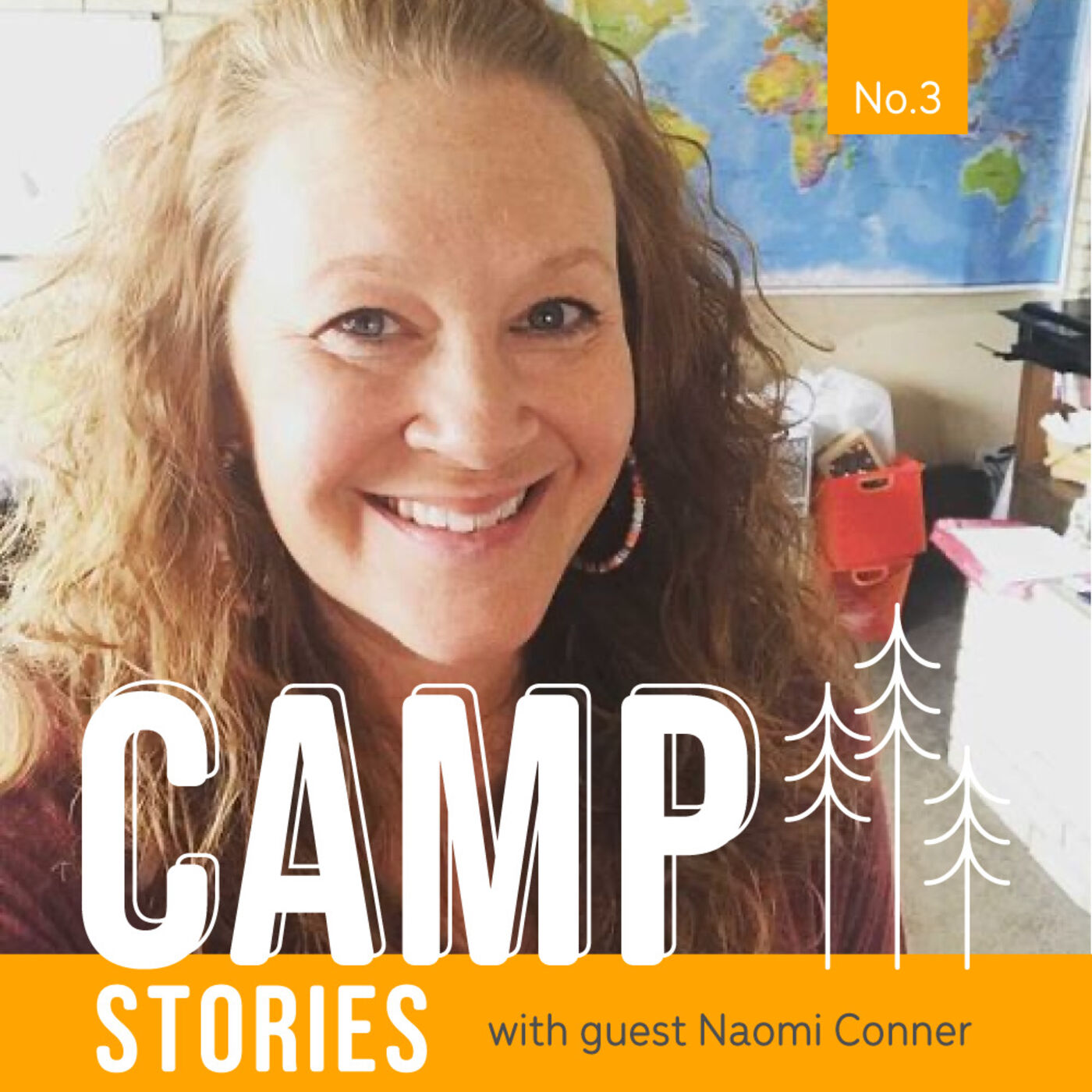 CAMP Stories with JoeGirl