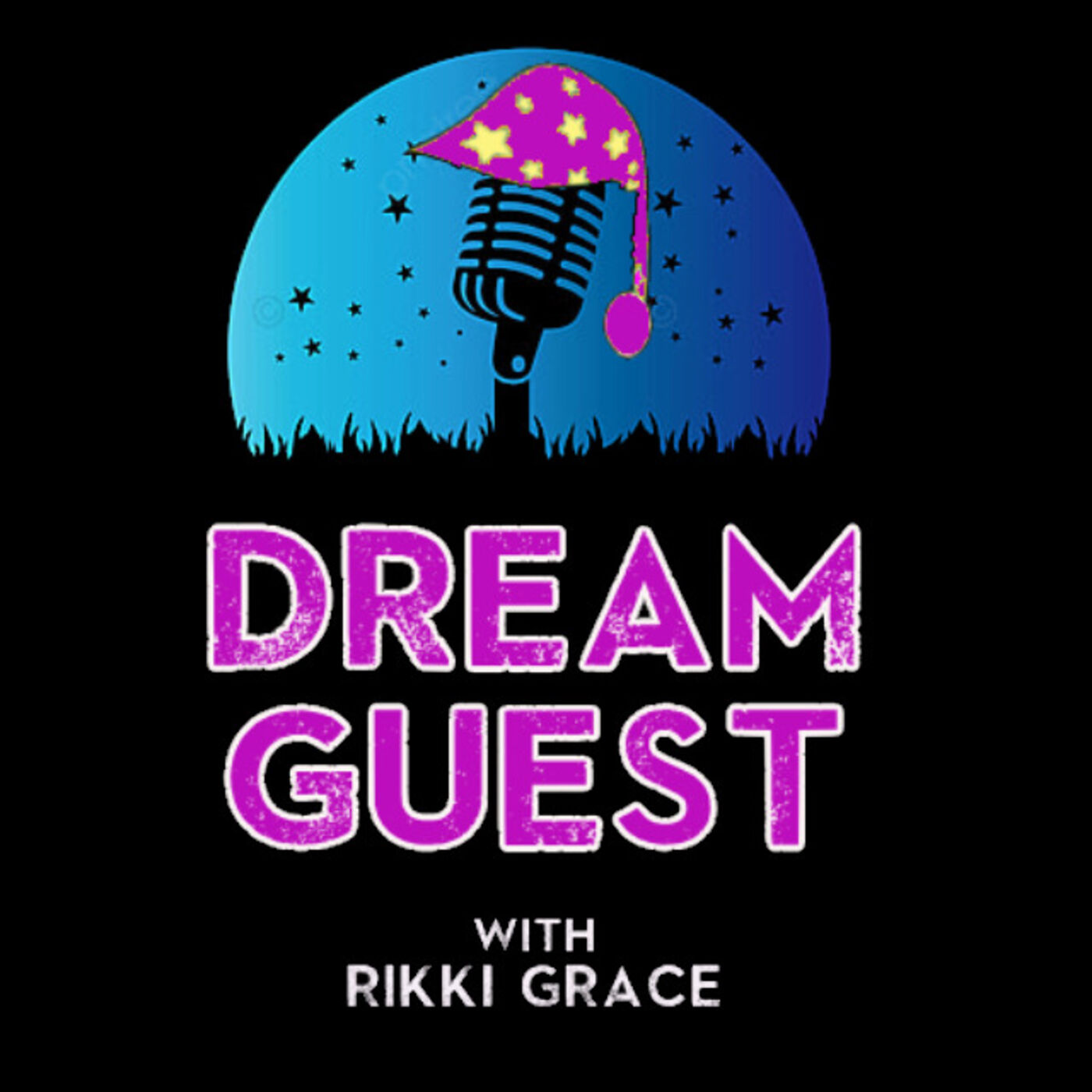 Dream Guest podcast artwork