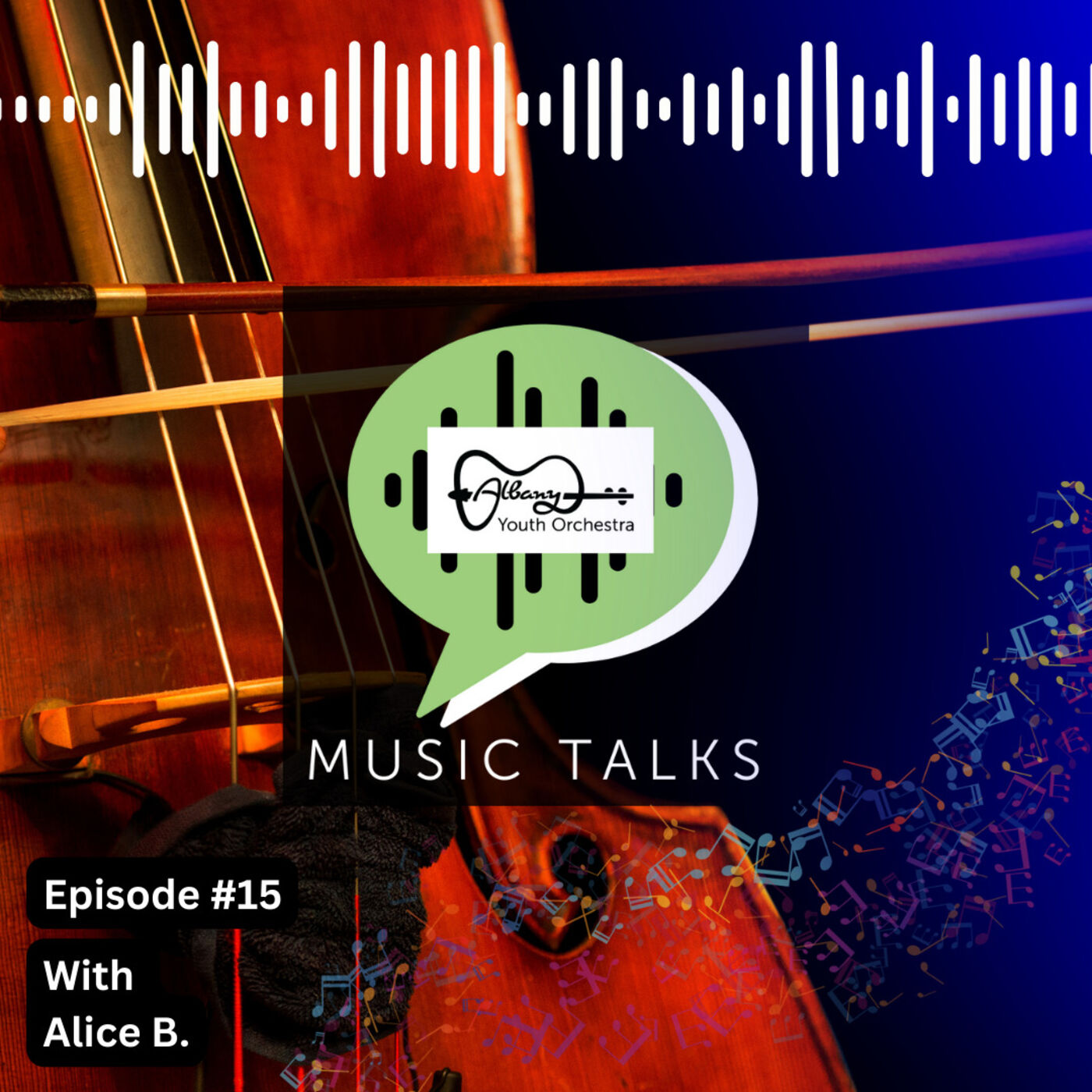 Albany Youth Orchestra Podcast Channel