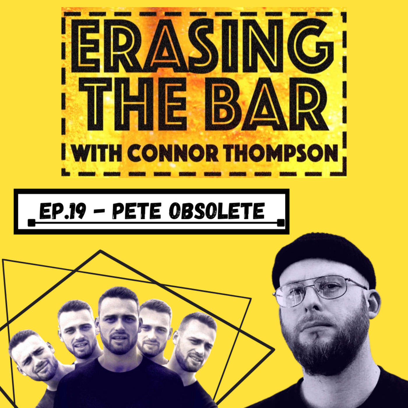 Erasing the Bar with Connor Thompson