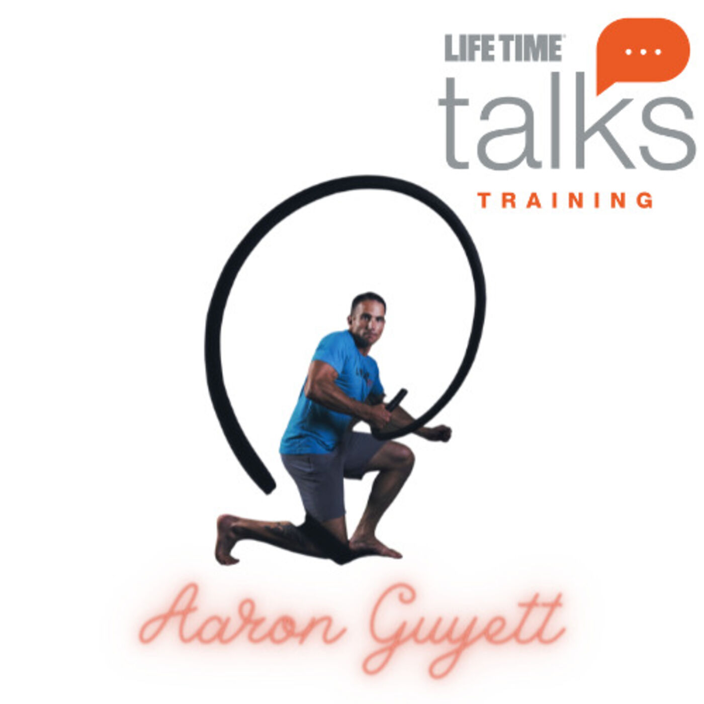 Episode #82 - Battle Ropes Expert & Education Director for Living Fit - Aaron Guyett