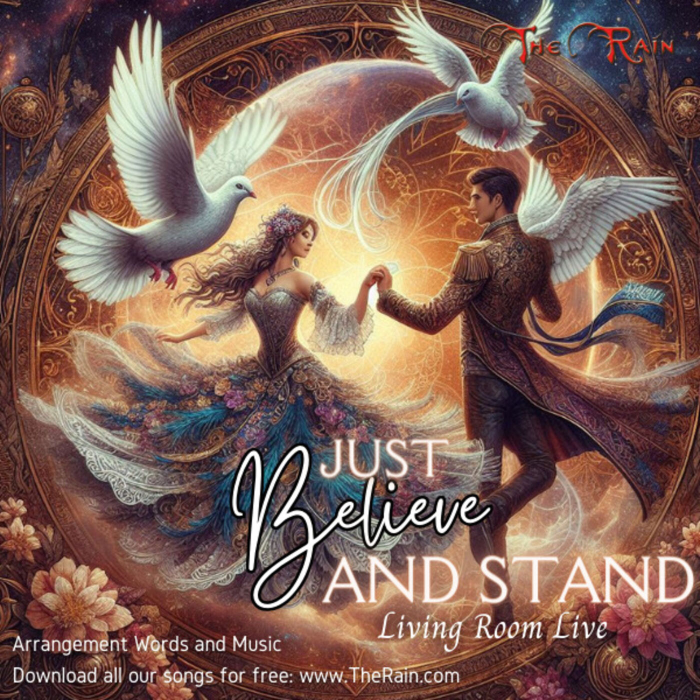 T26CD29 Im Lost In This World Live LRP Nicholas Mazzio Lauren Mazzio The Rain