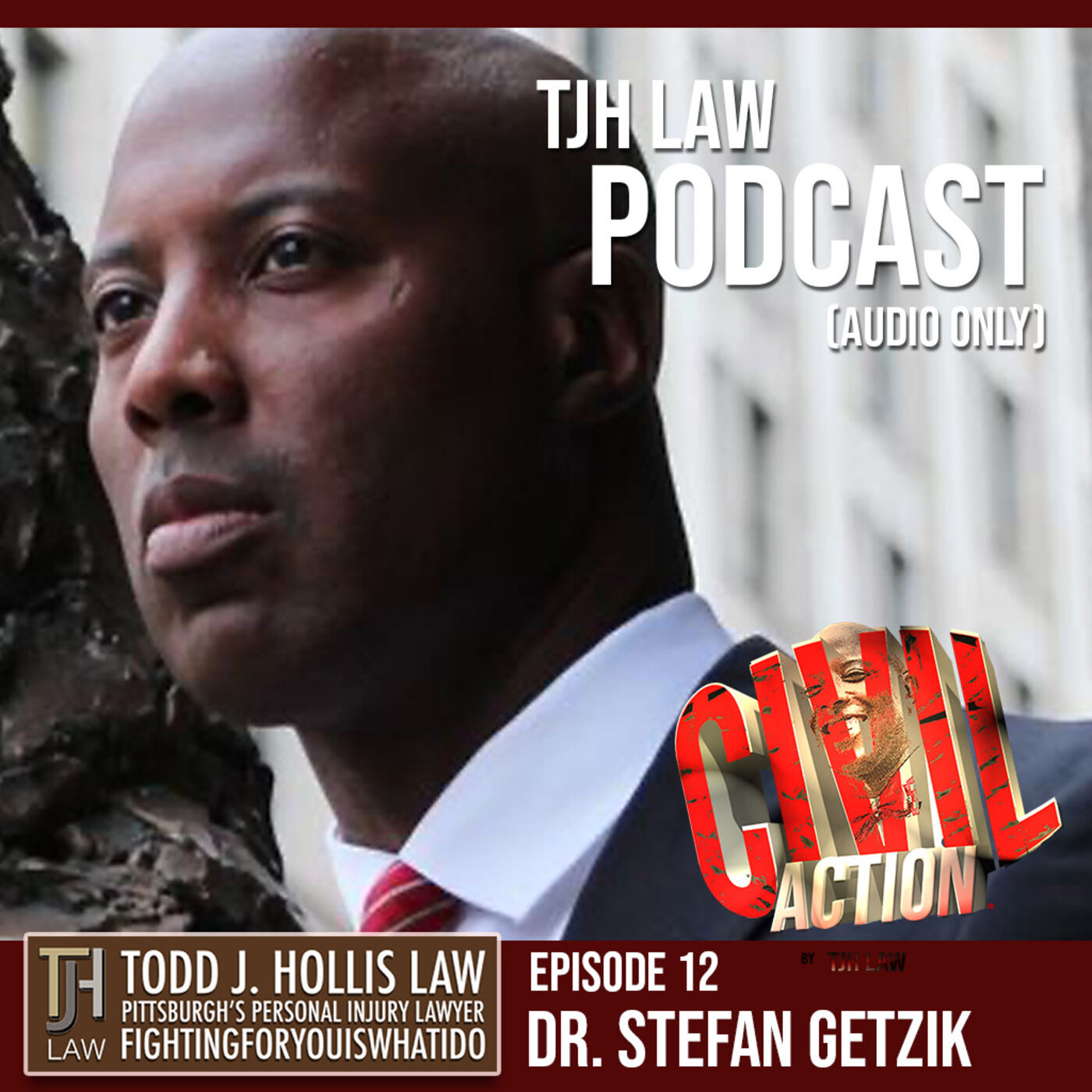 TJH Law Podcast Channel