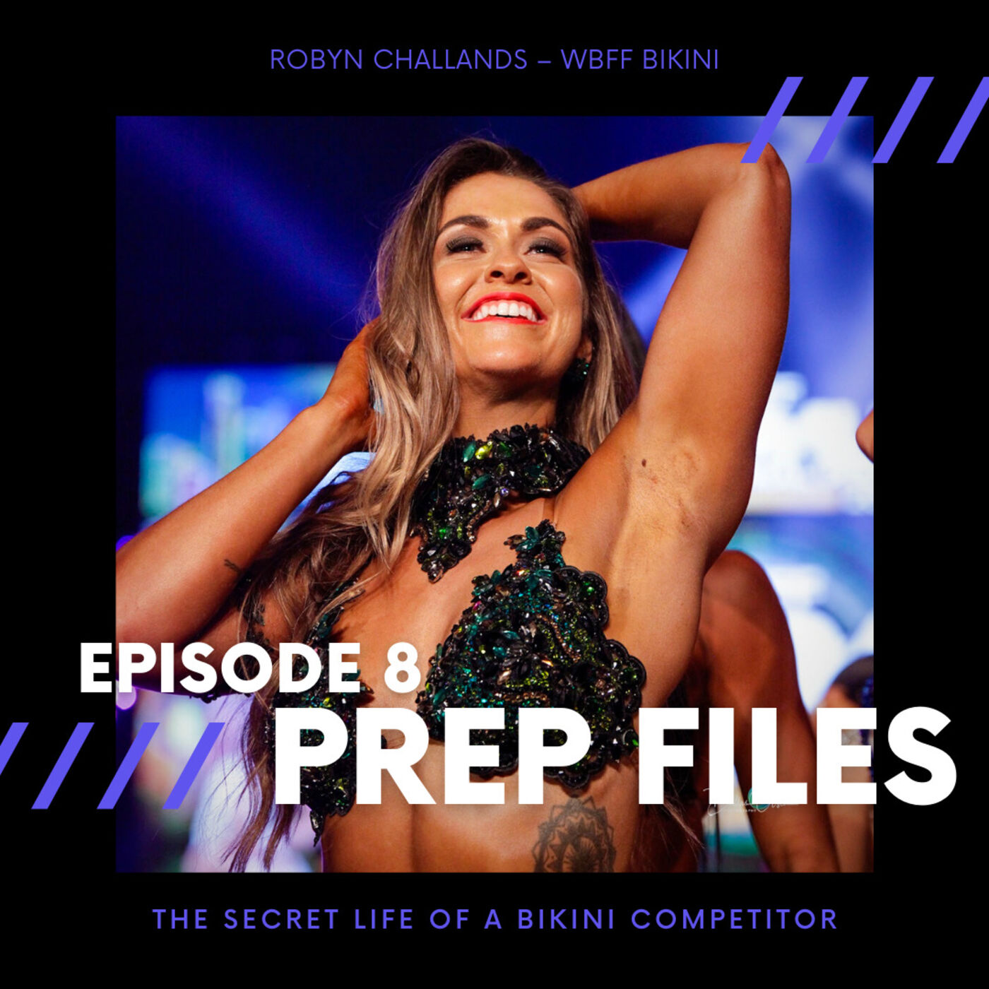 The Secret Life of a Bikini Competitor