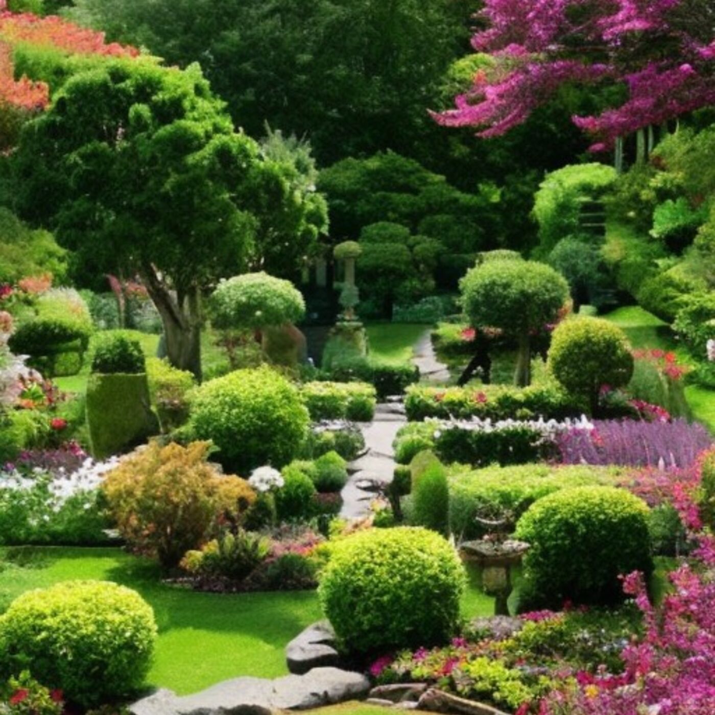 Tranquil Horizons- Guided Meditiations