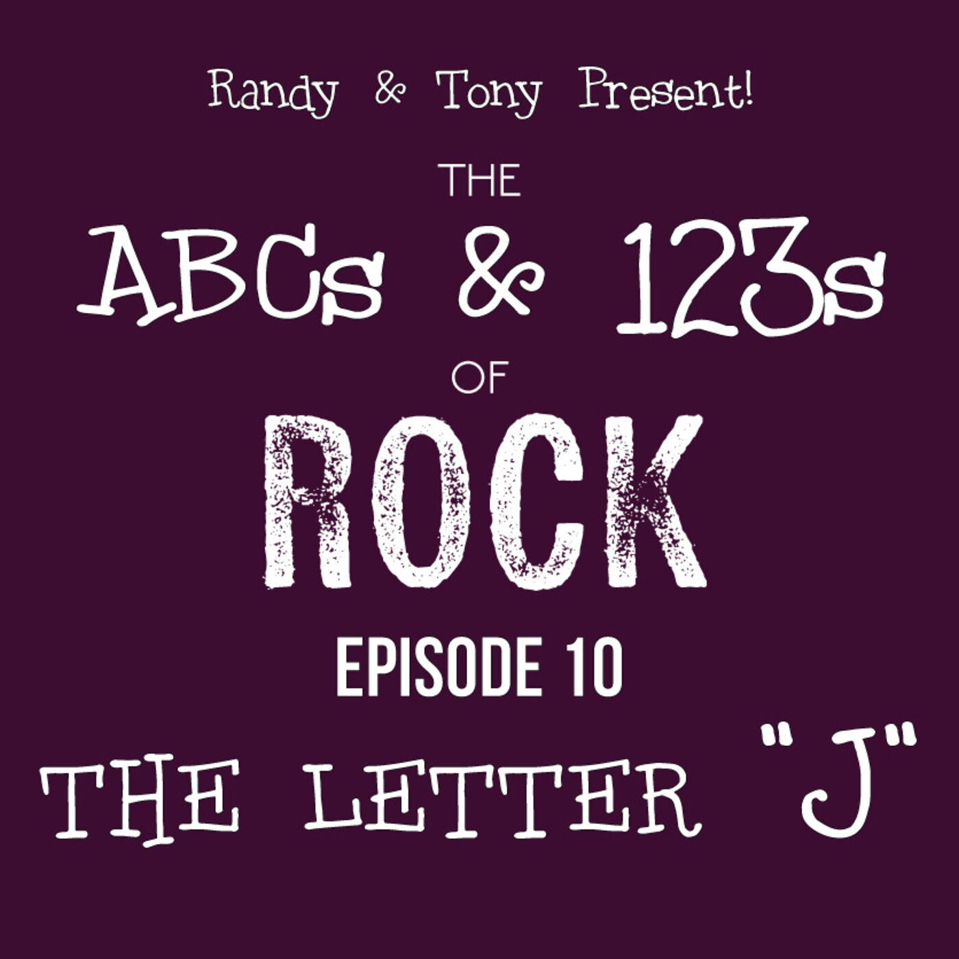 Randy & Tony Present!