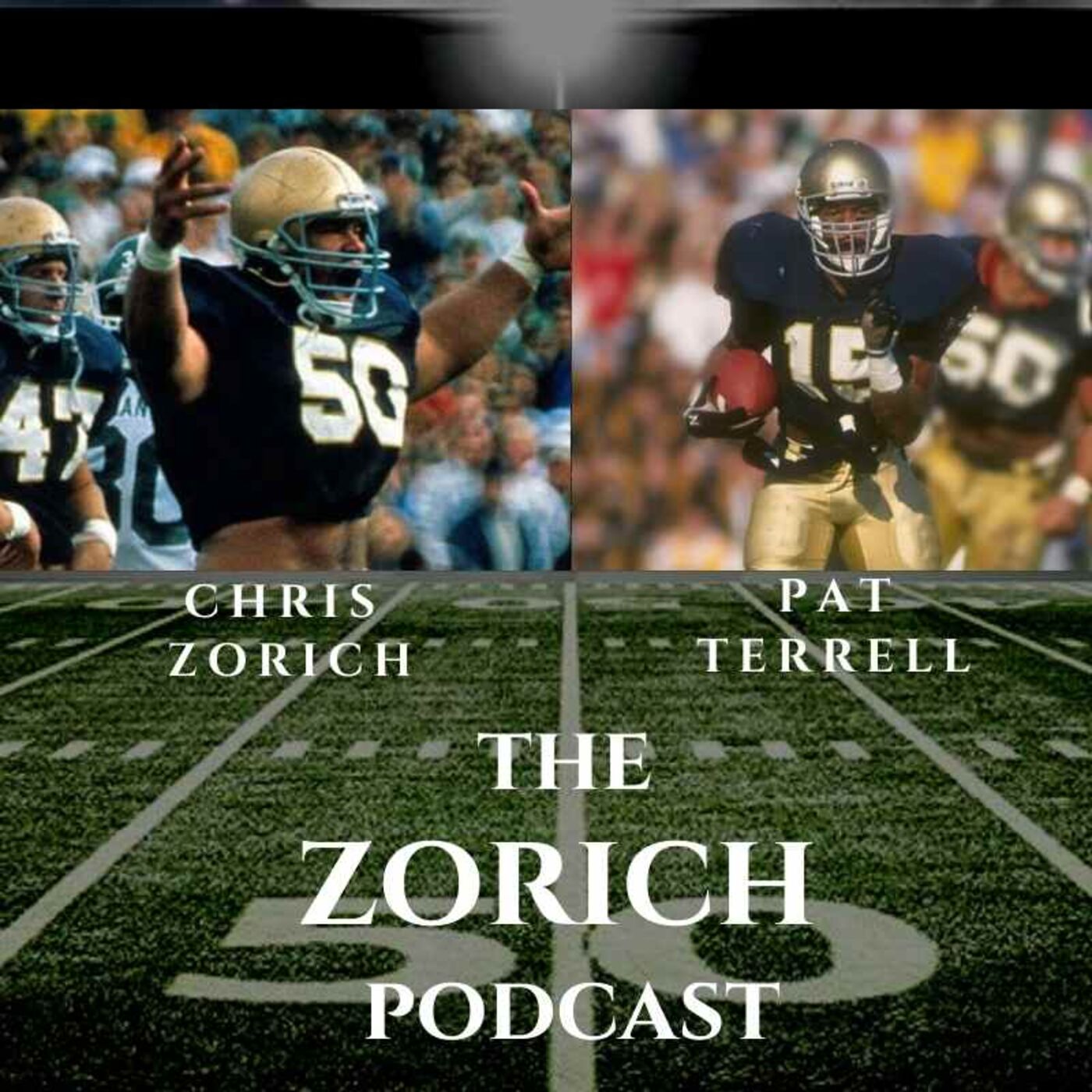 The Zorich Podcast:  Conversations with Leaders & Legends