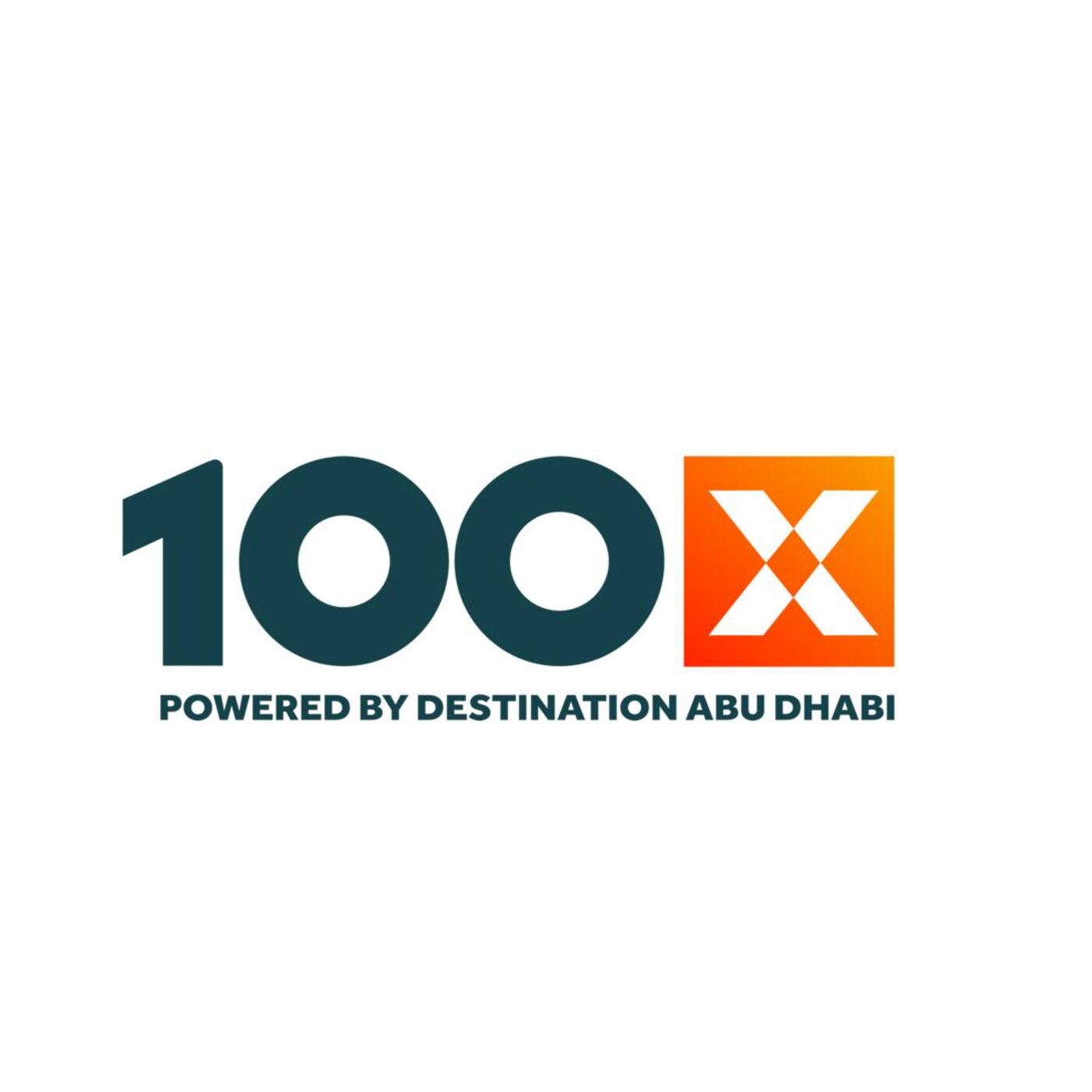100X podcast artwork