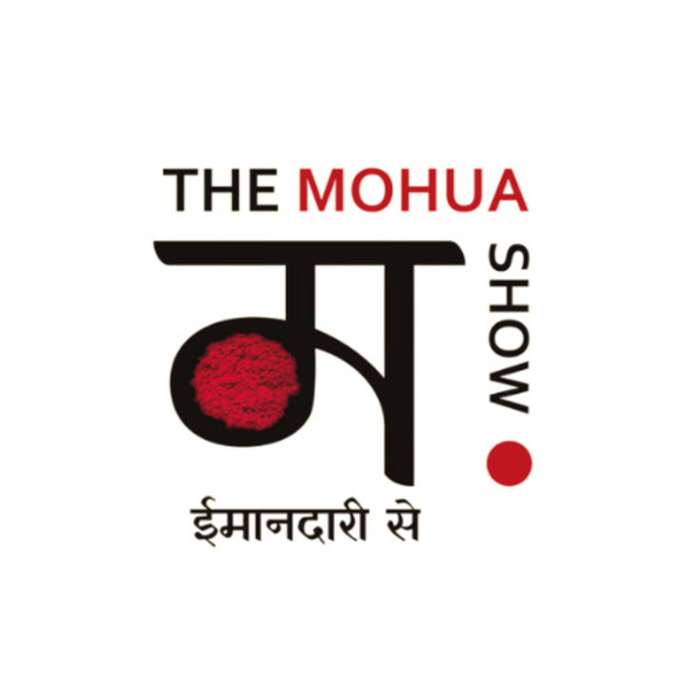 The Mohua Show cover