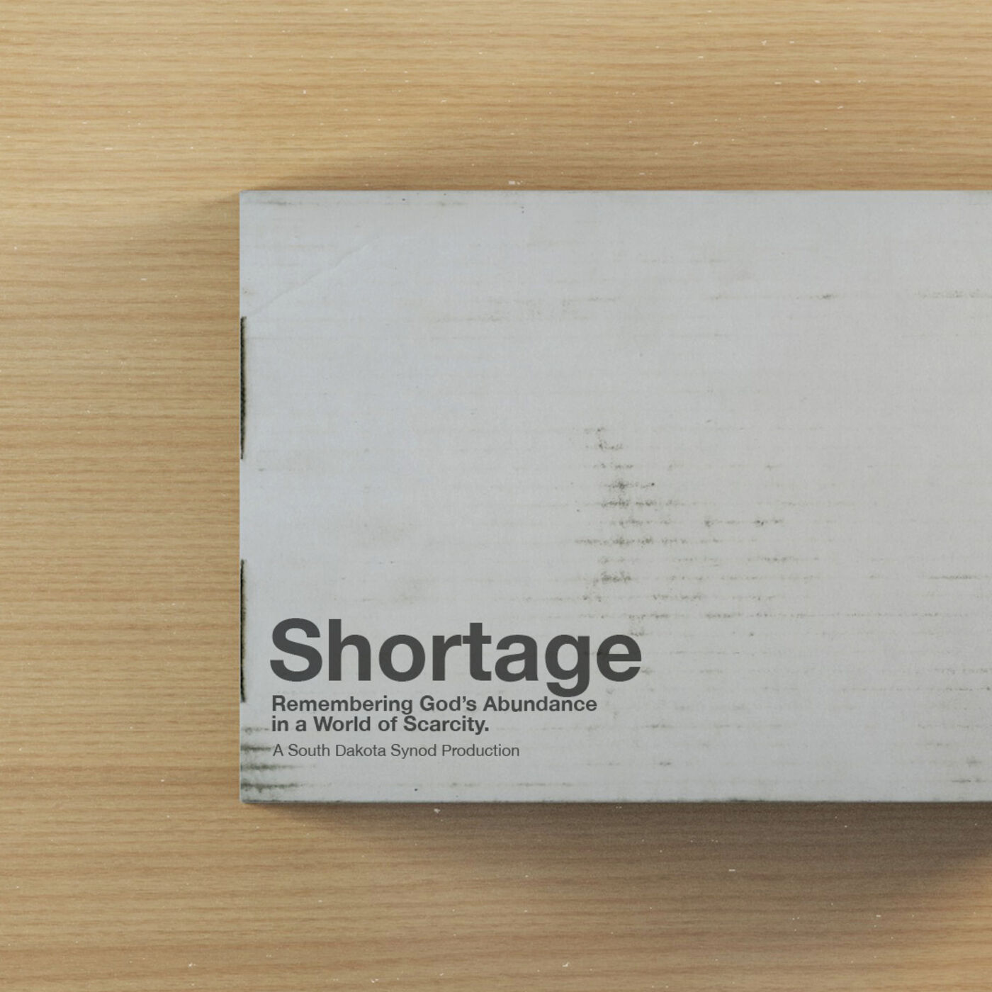 Shortage