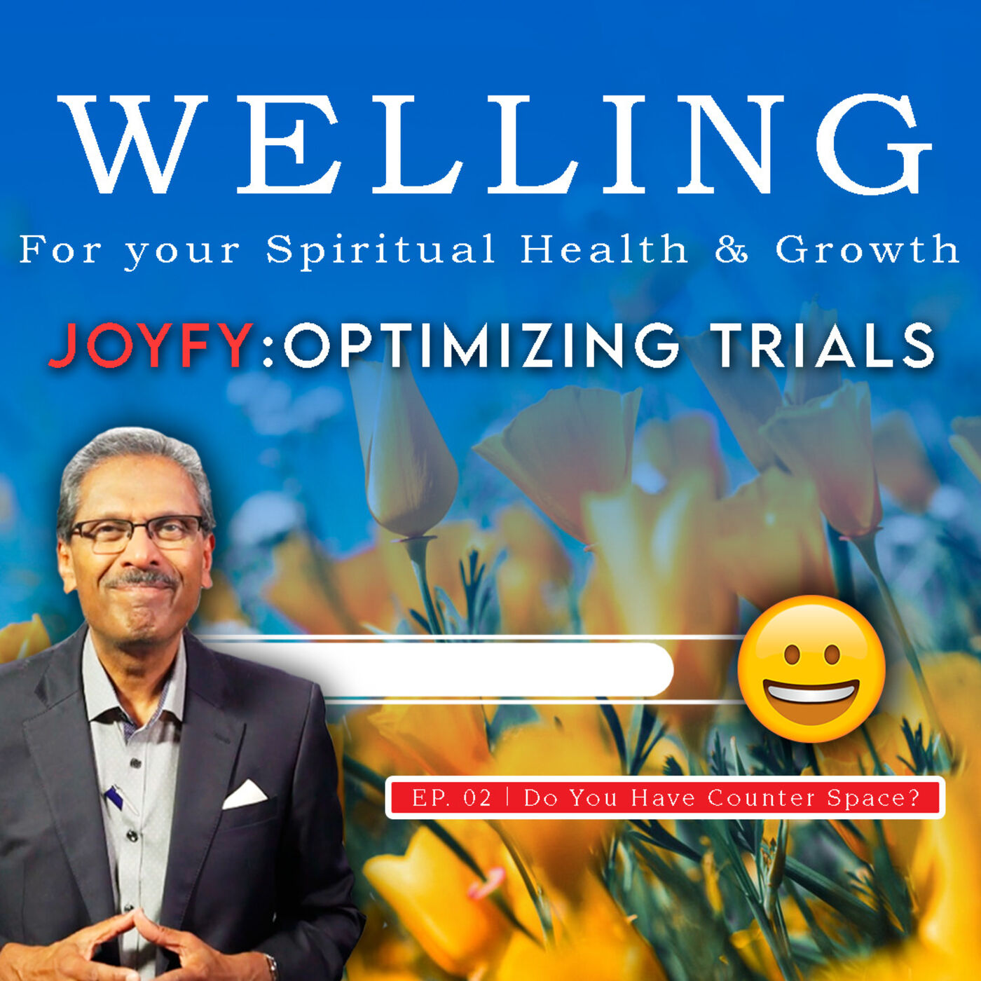Welling: For Your Spiritual Health and Growth by Dr. Ramesh Richard