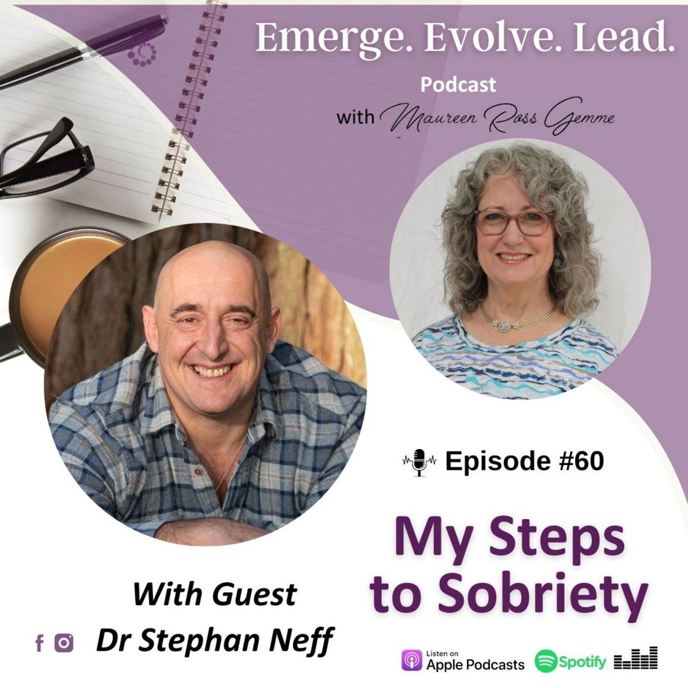 Emerge. Evolve. Lead.