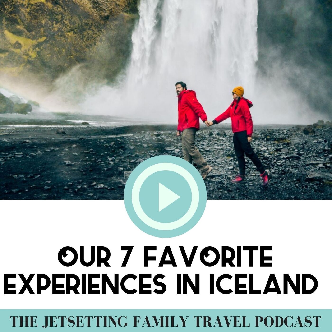 The Jetsetting Family Travel Podcast