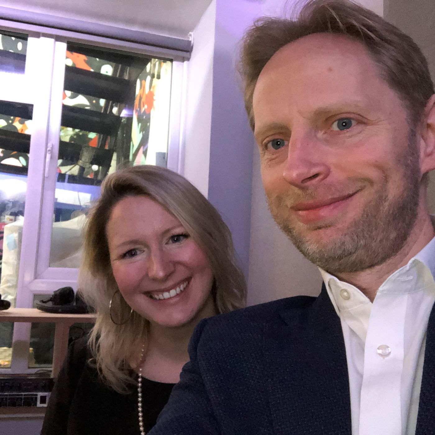 The changing story of charity comms with Kirsten Walkom