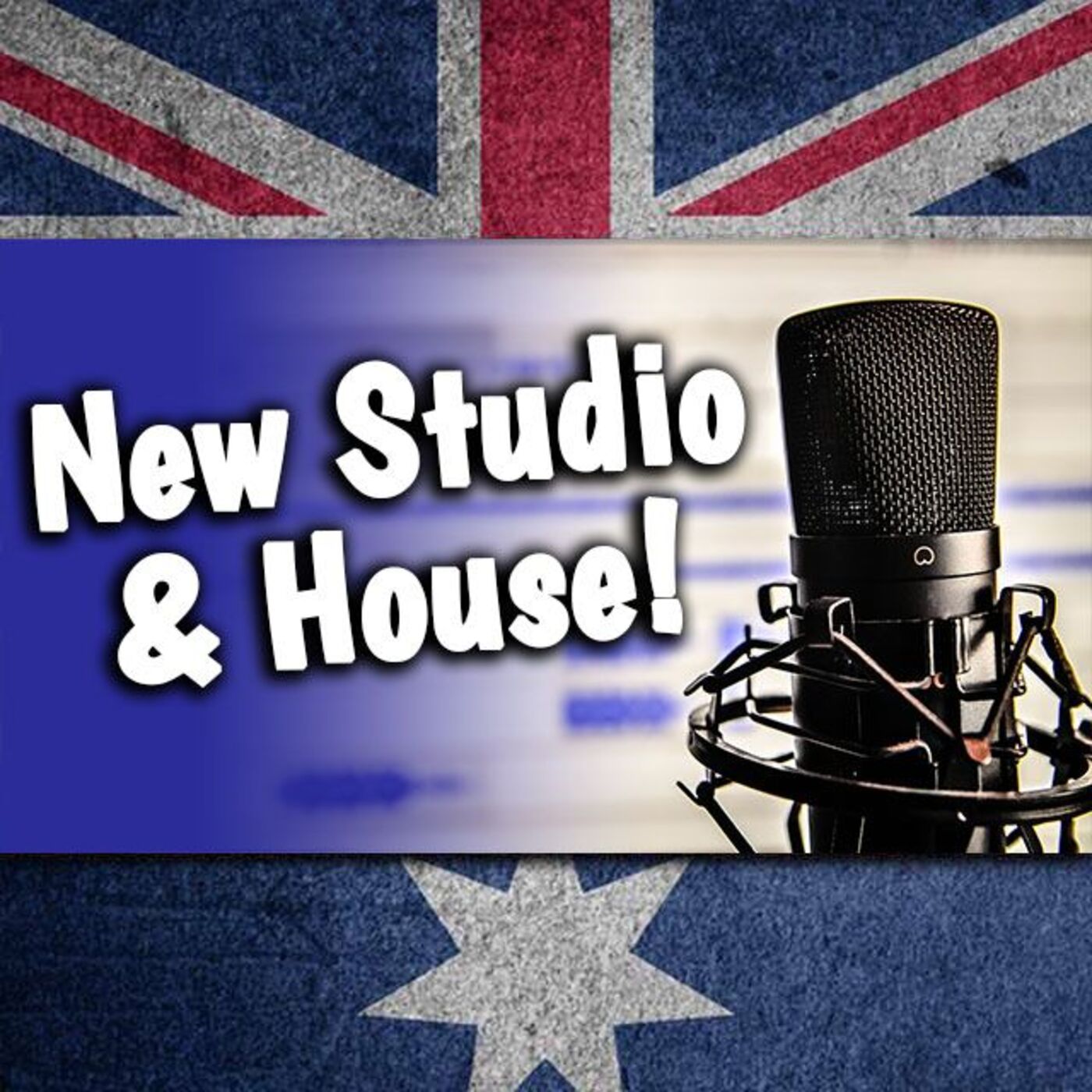 AE 512 - Kel & I Chat About Our New Studio & House
