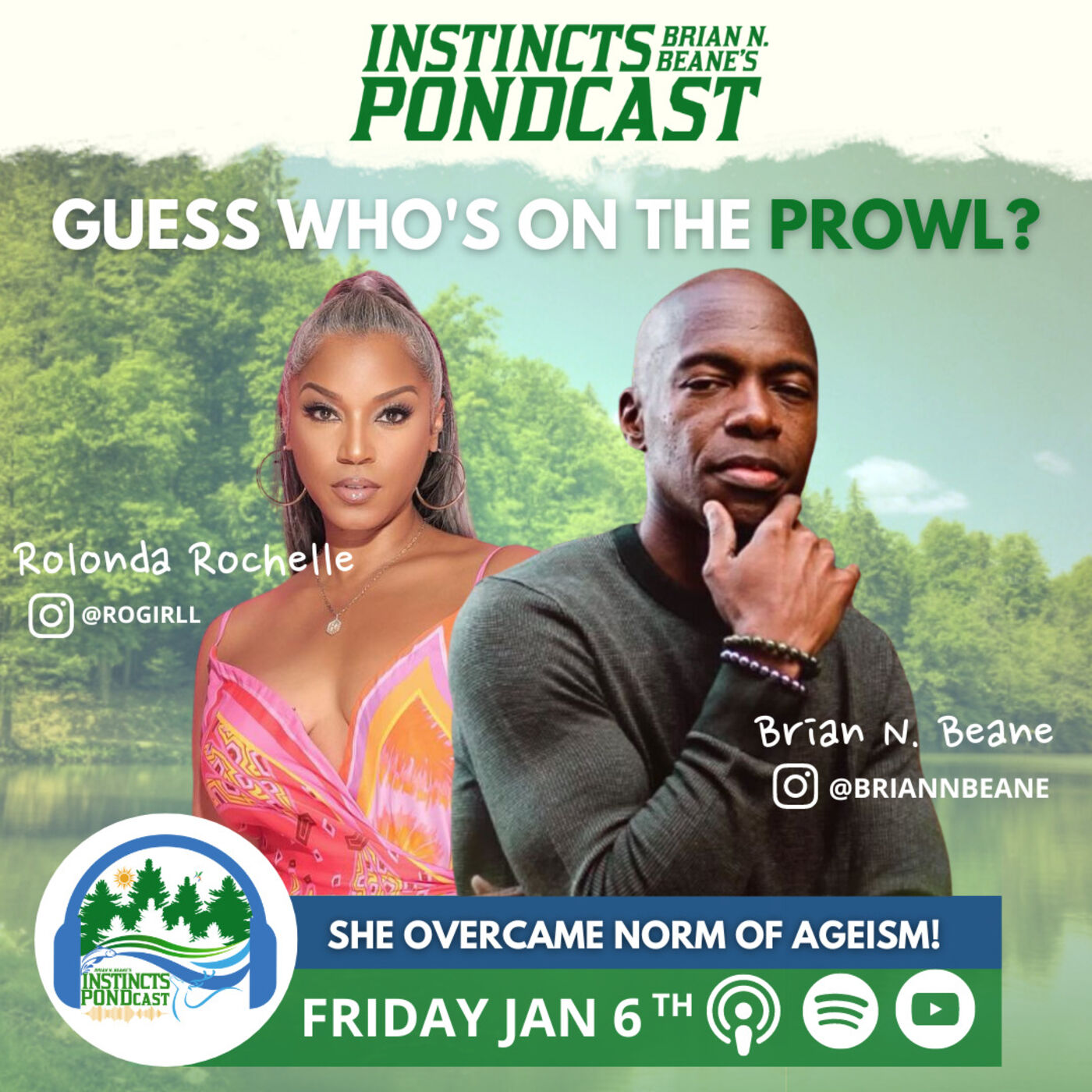 The Instincts PONDcast