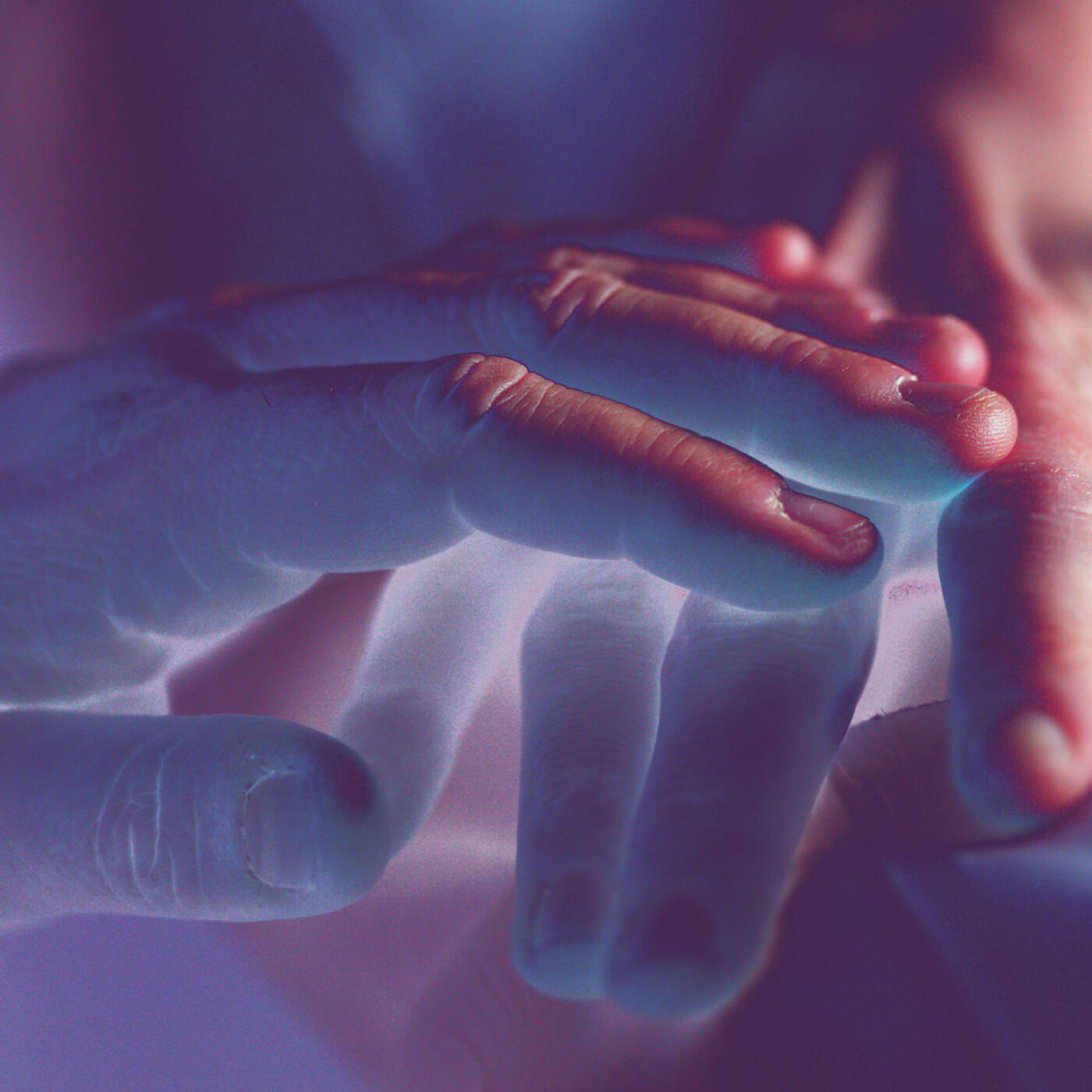Infections That Use Touch to Transmit