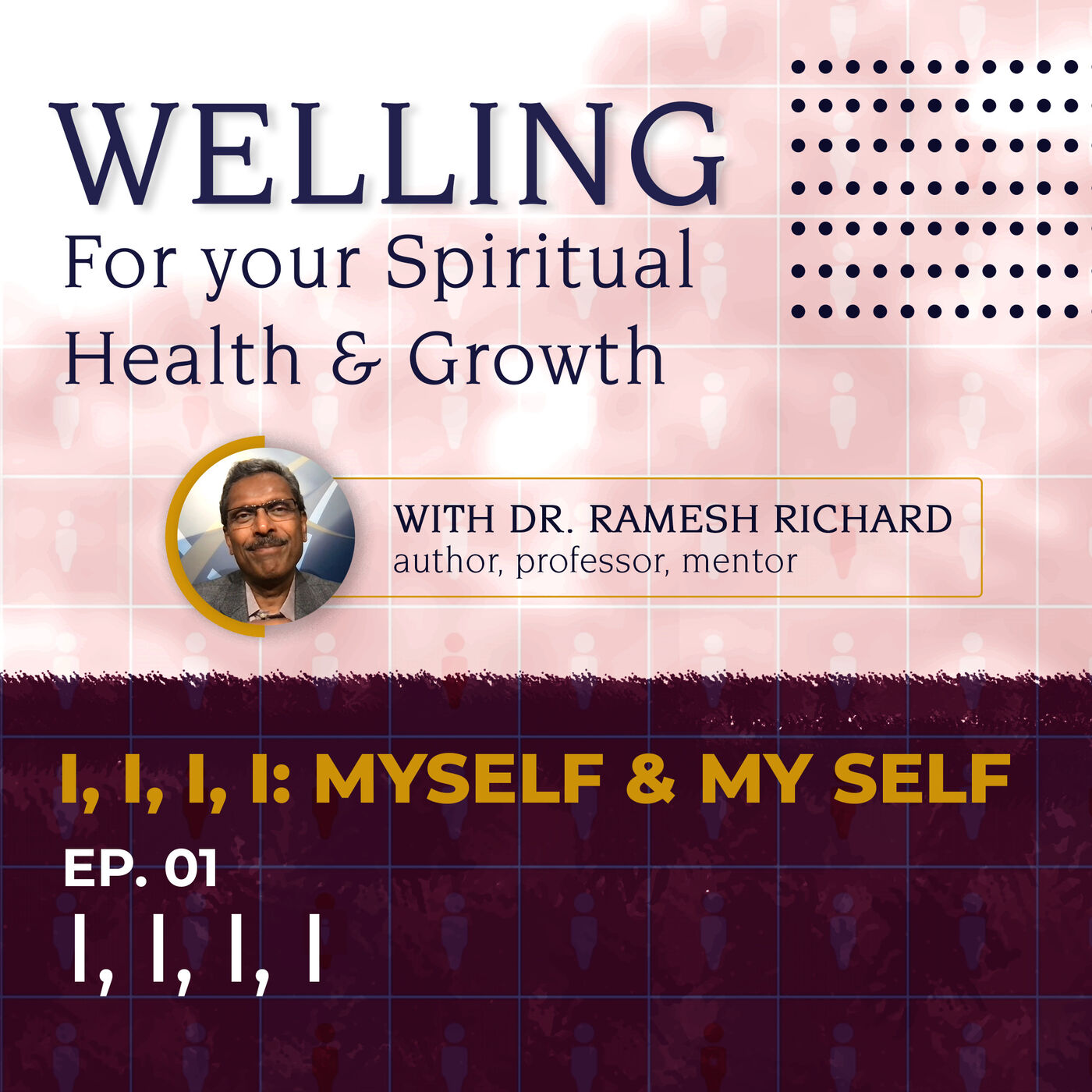 Welling: For Your Spiritual Health and Growth by Dr. Ramesh Richard