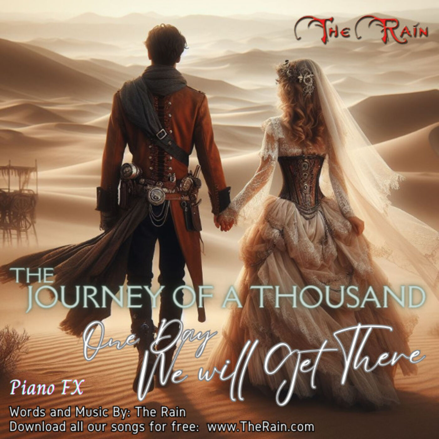 Journey Of A Thousand (We Will Get There) - Piano FX