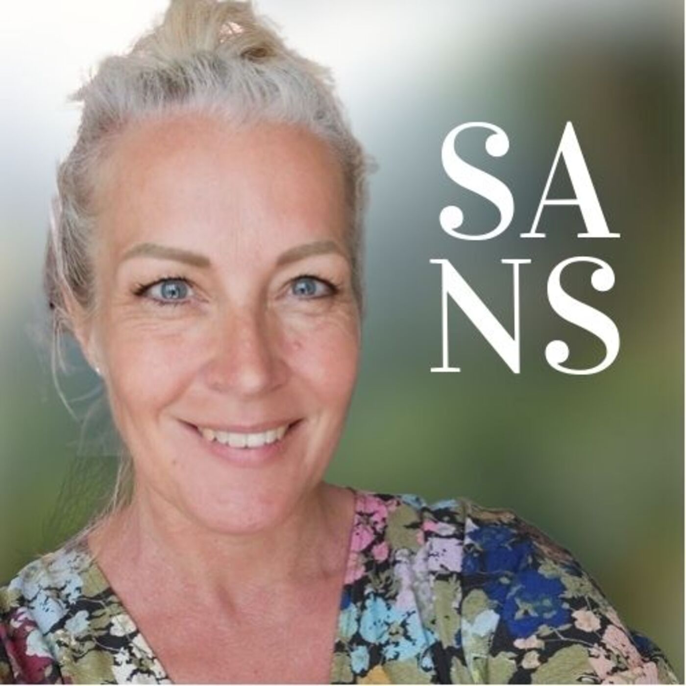 SANS - en åndelig podcast af Line Rune Balling