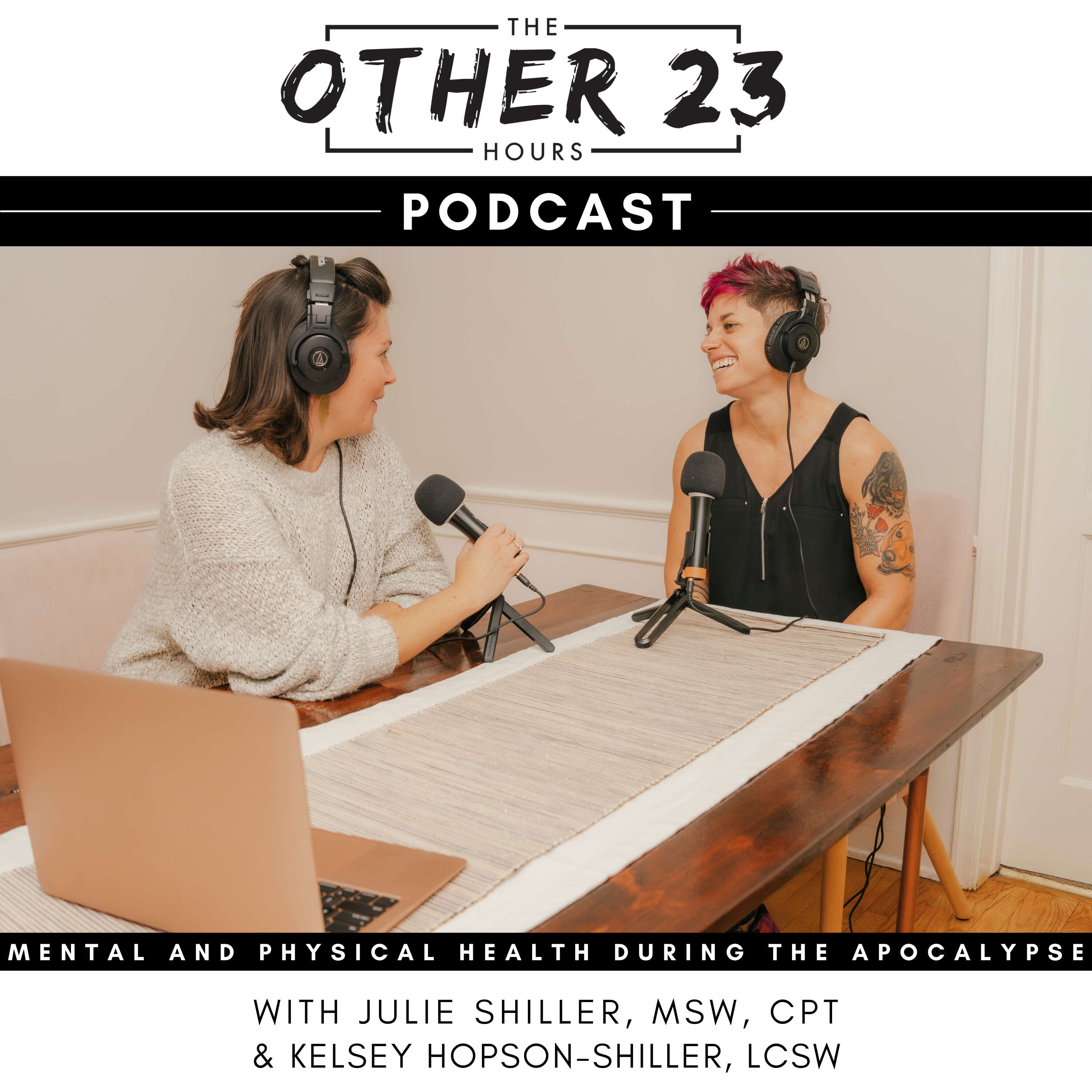 The Other 23 Hours Podcast
