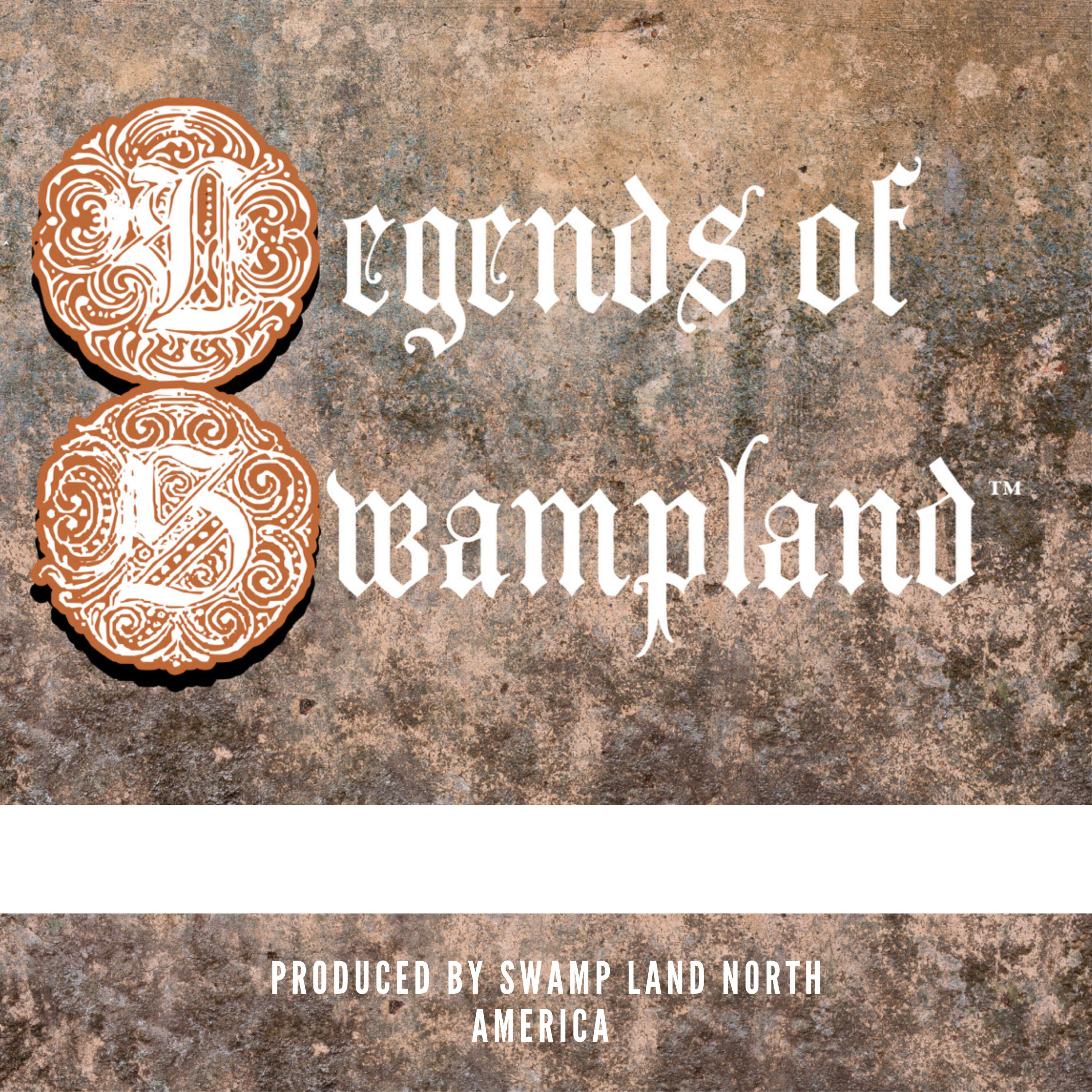 Legends of Swampland podcast artwork