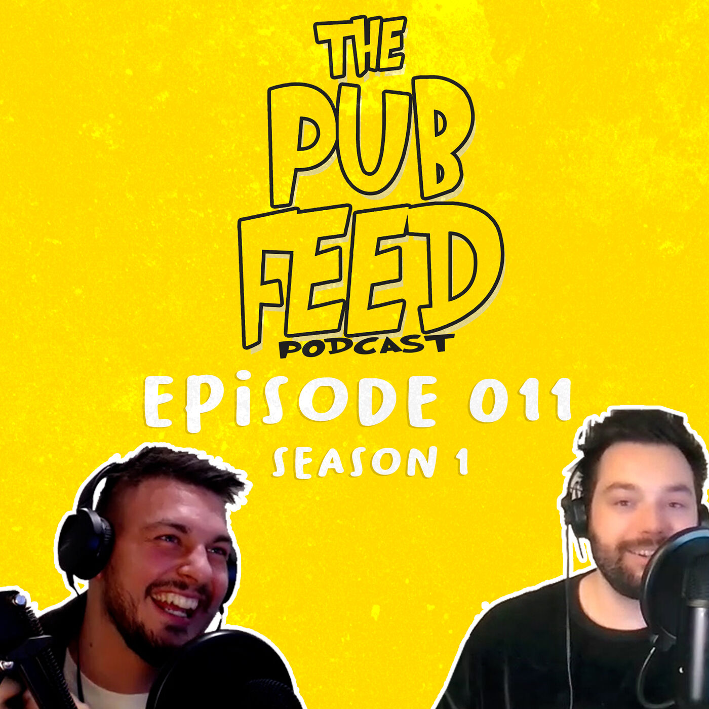 The Pub Feed
