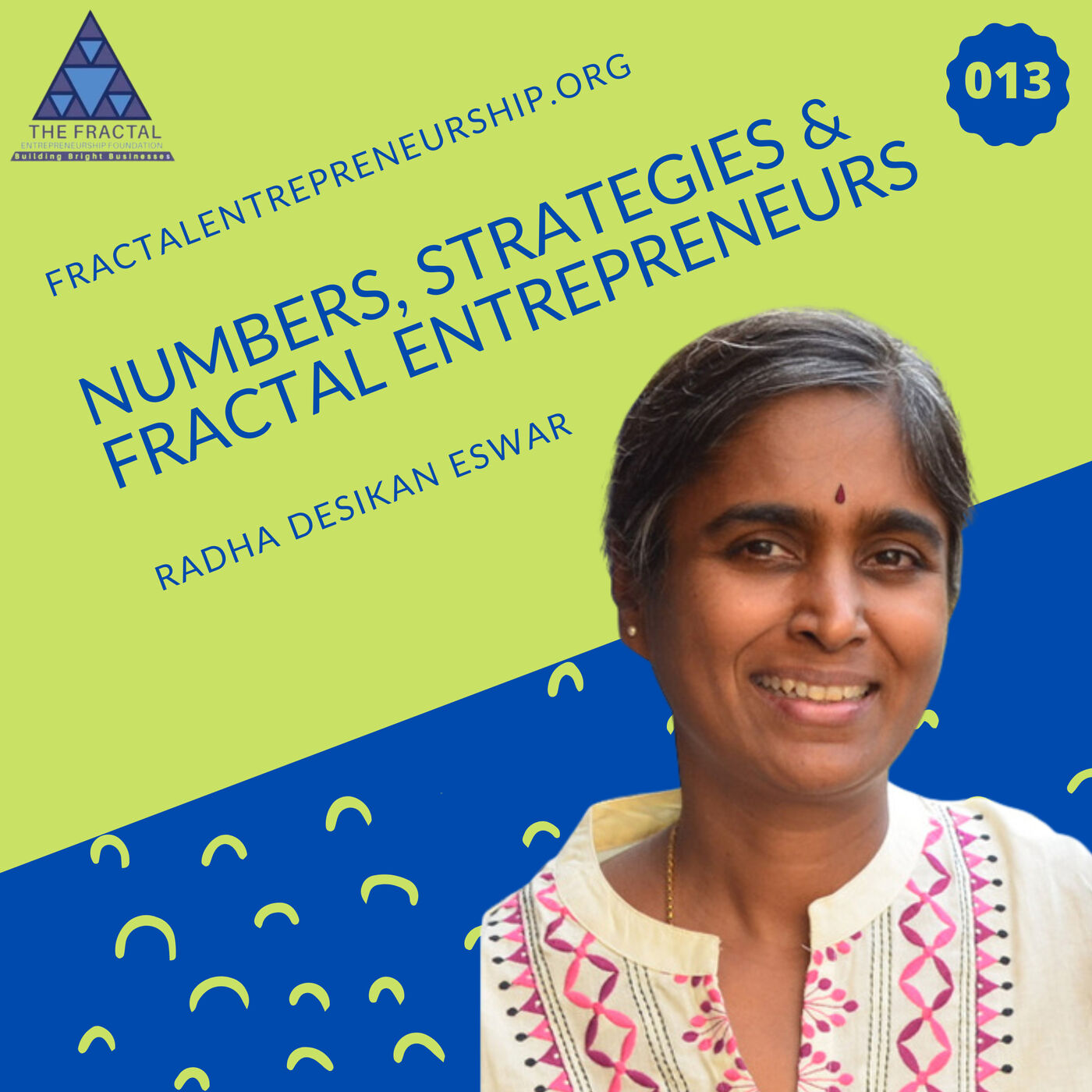 Fractal Entrepreneurship
