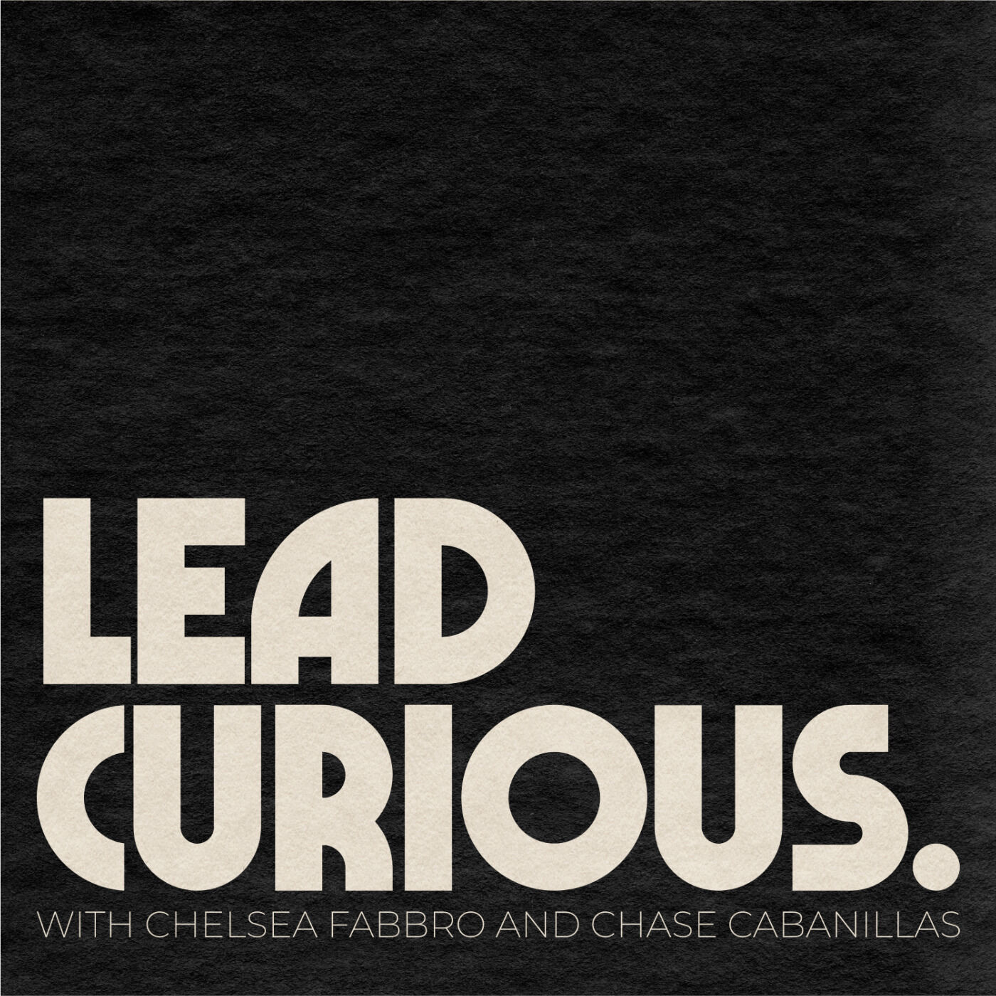 Lead Curious