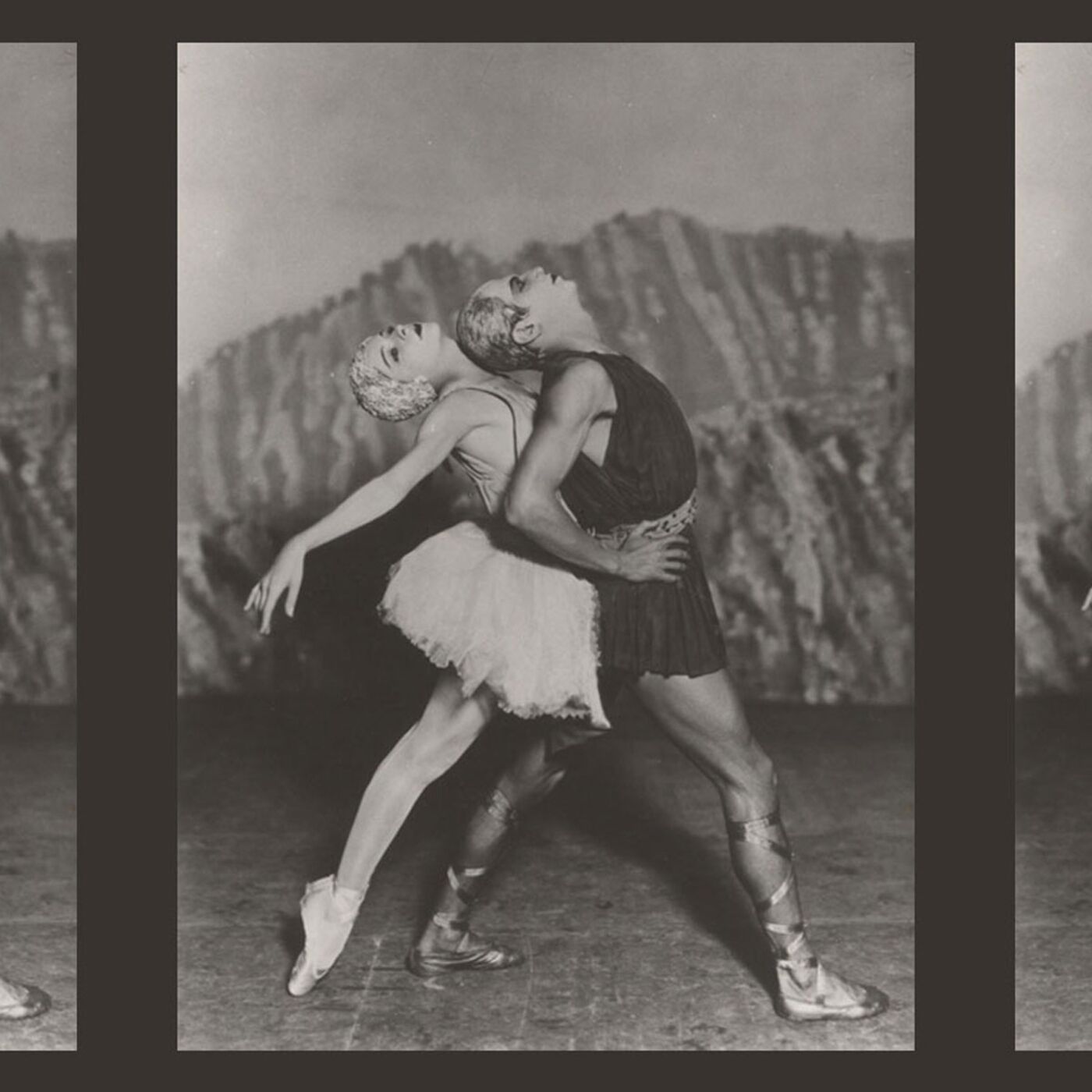 The Ballets Russes: Playing with the Past