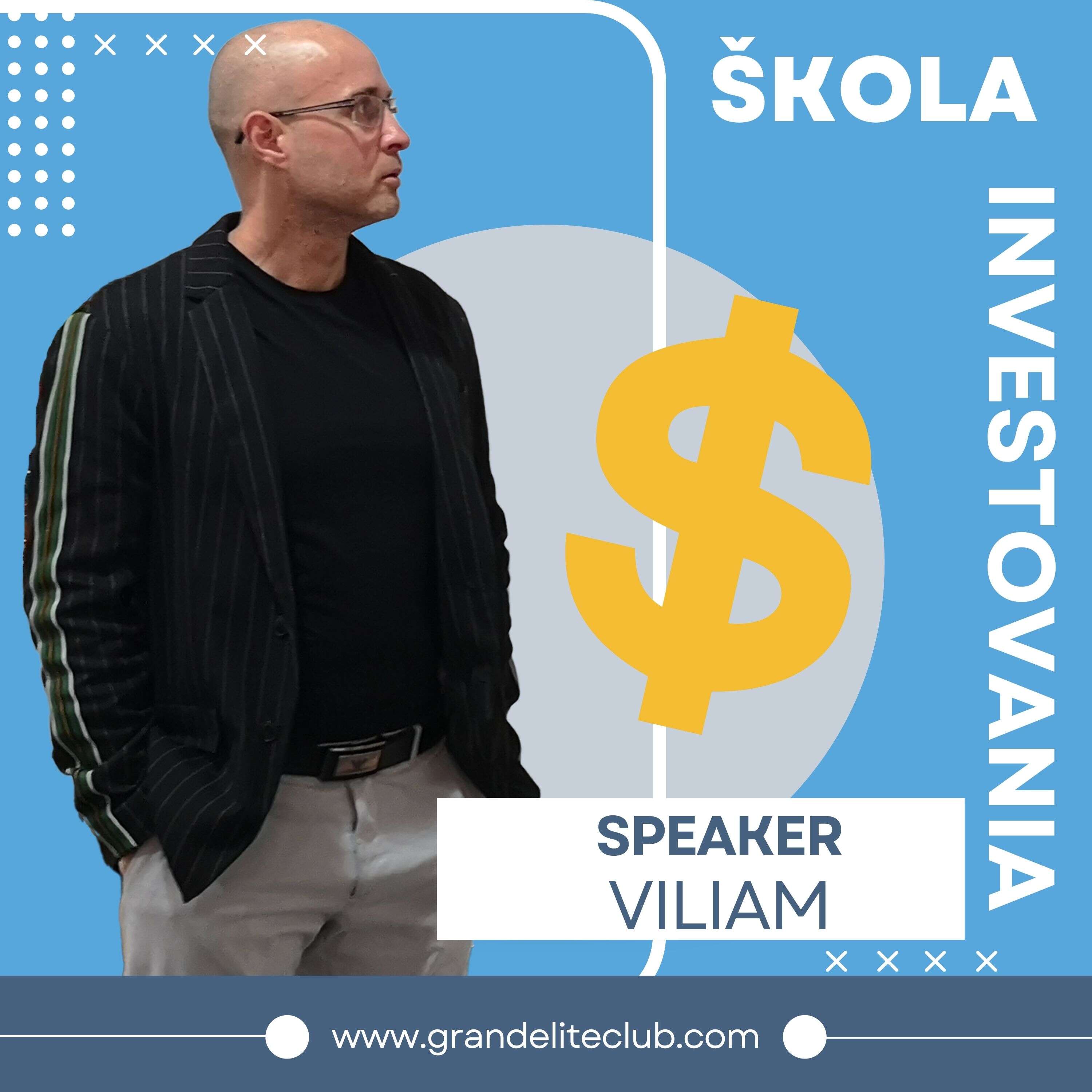 Škola Investovania / Ako byť skutočne bohatý a úspešný