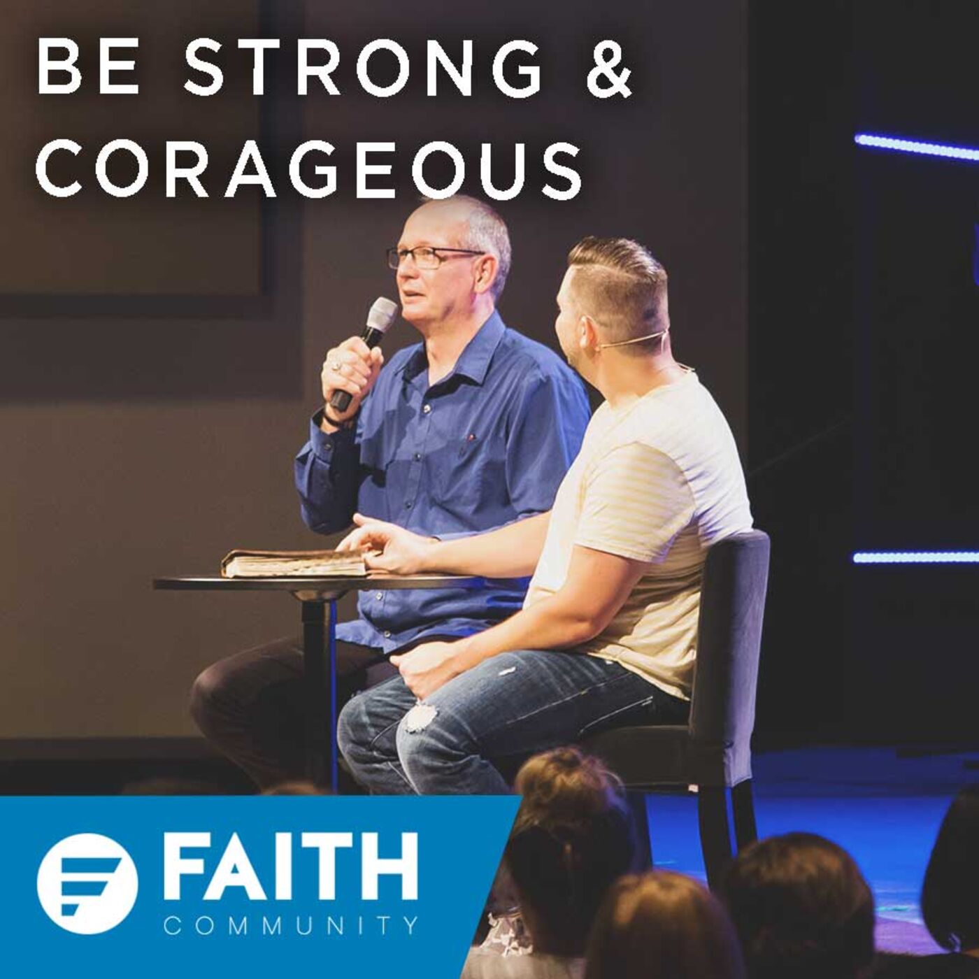 Summer at Faith Community Pt. 6