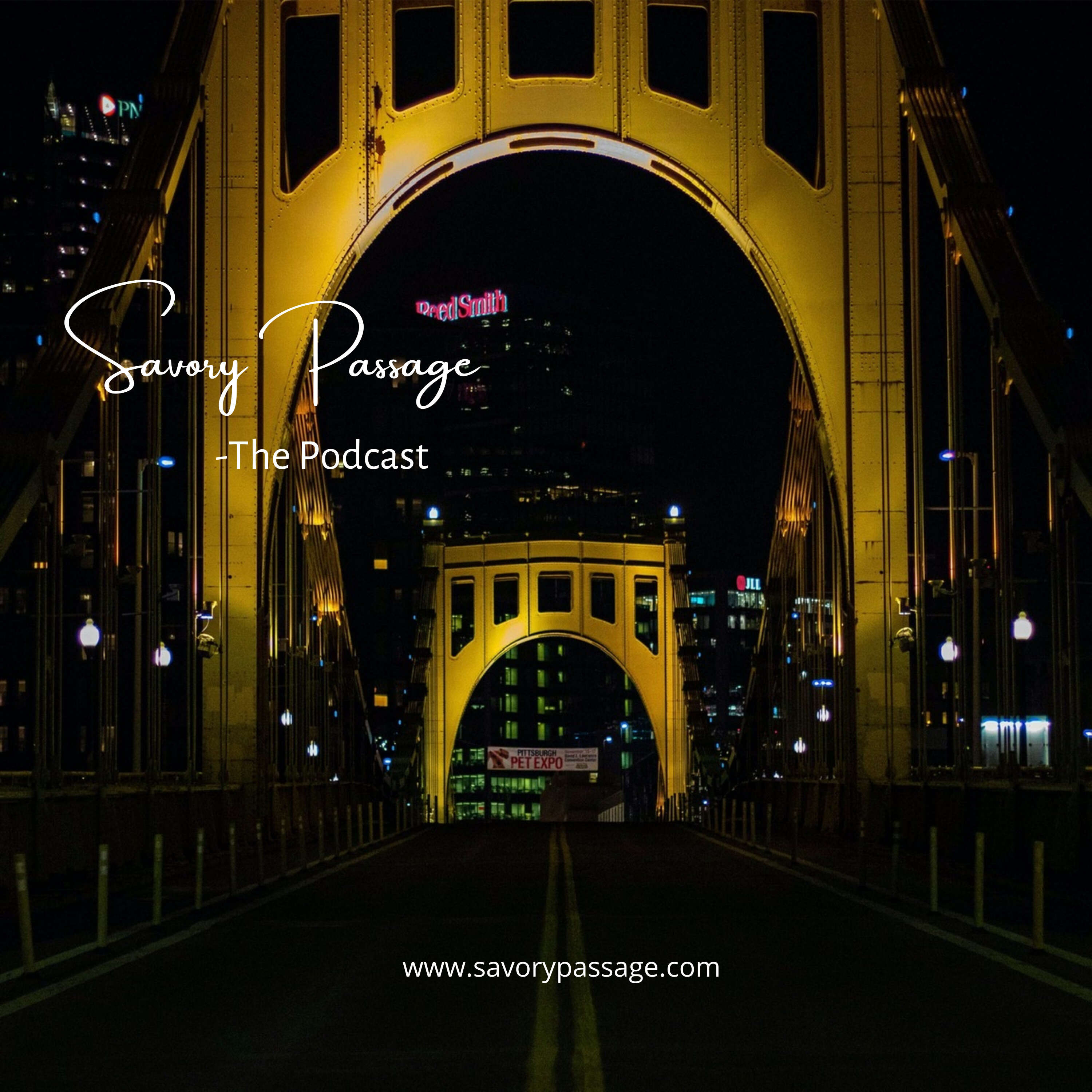 Savory Passage - The Podcast