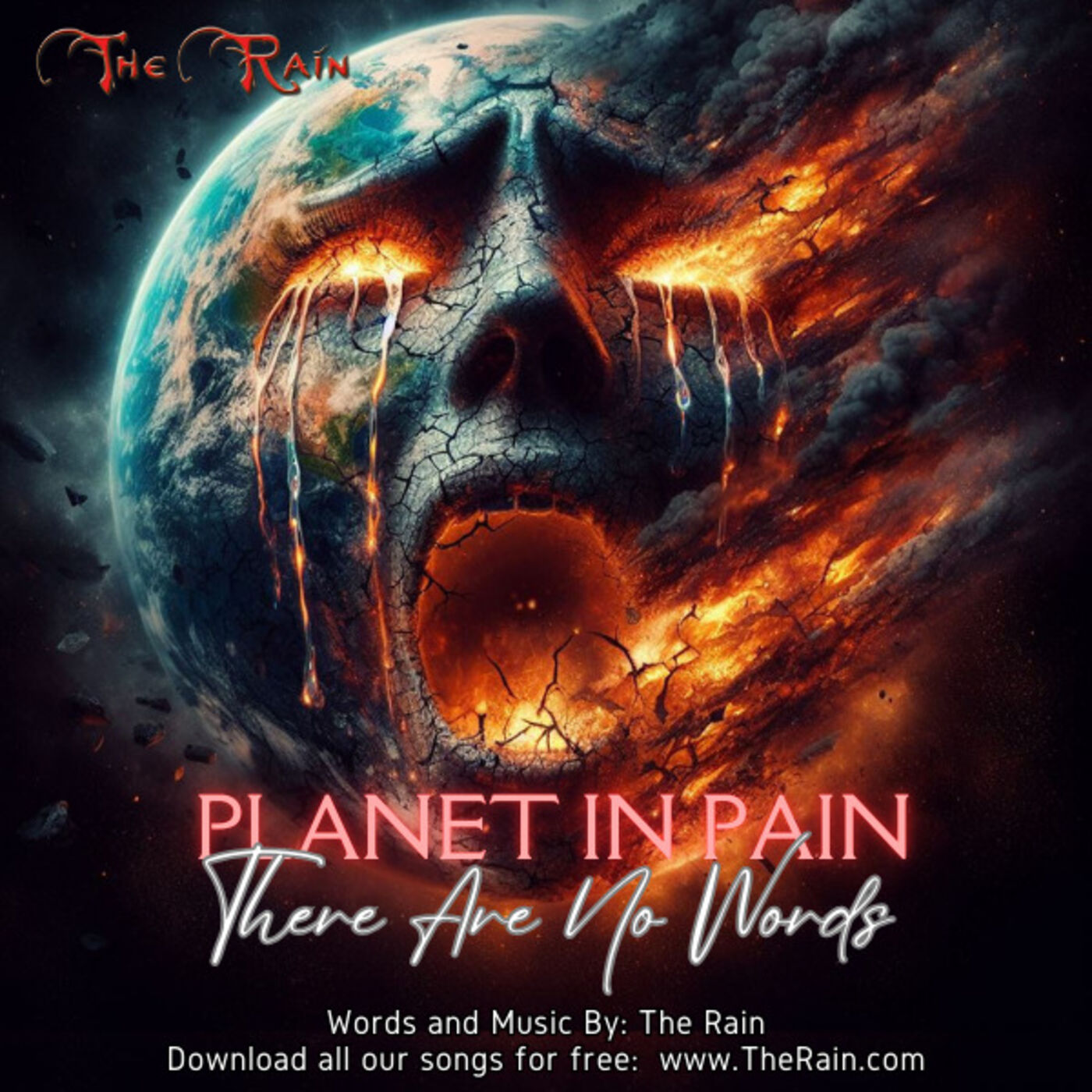War - Planet in Pain (There Are No Words)