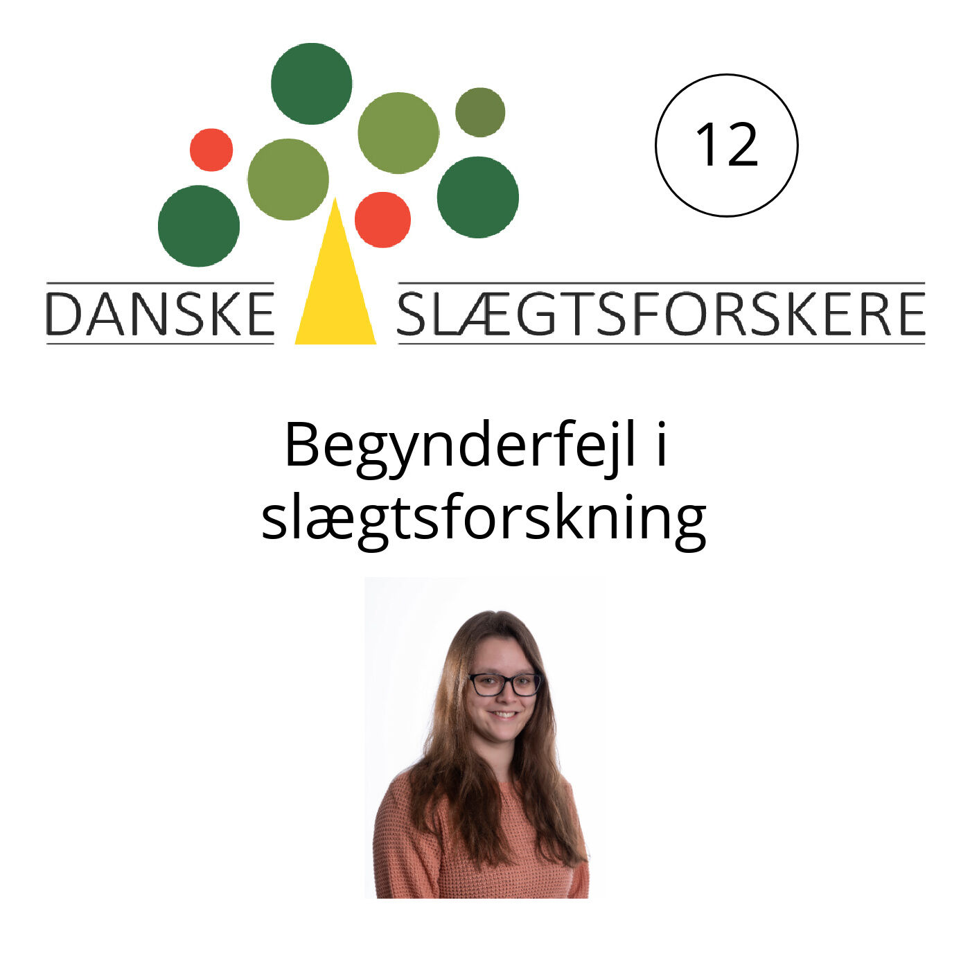 Danske Slægtsforskeres podcast