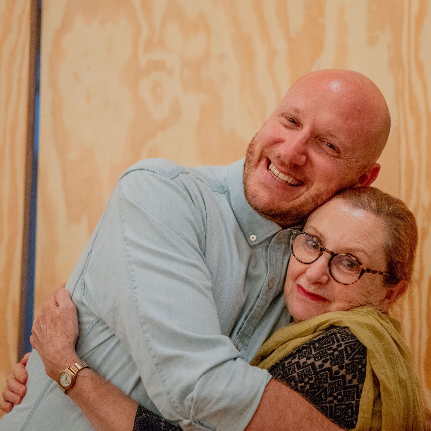 Ritam Studio Podcast With Jonni Pollard and Carla Dimattina