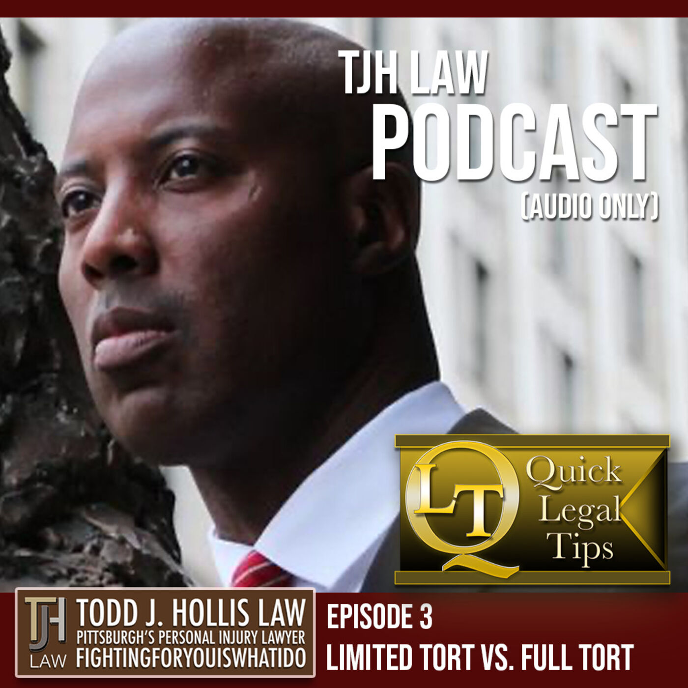 TJH Law Podcast Channel