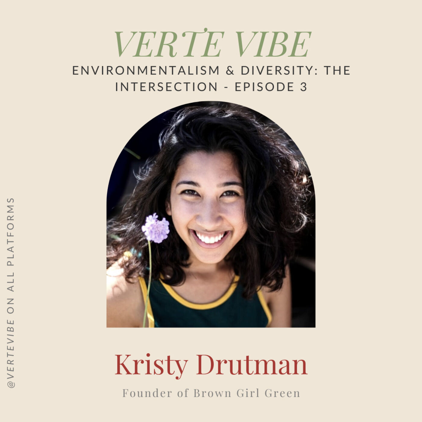 Sustainably Speaking Podcast with Aalia Mauro