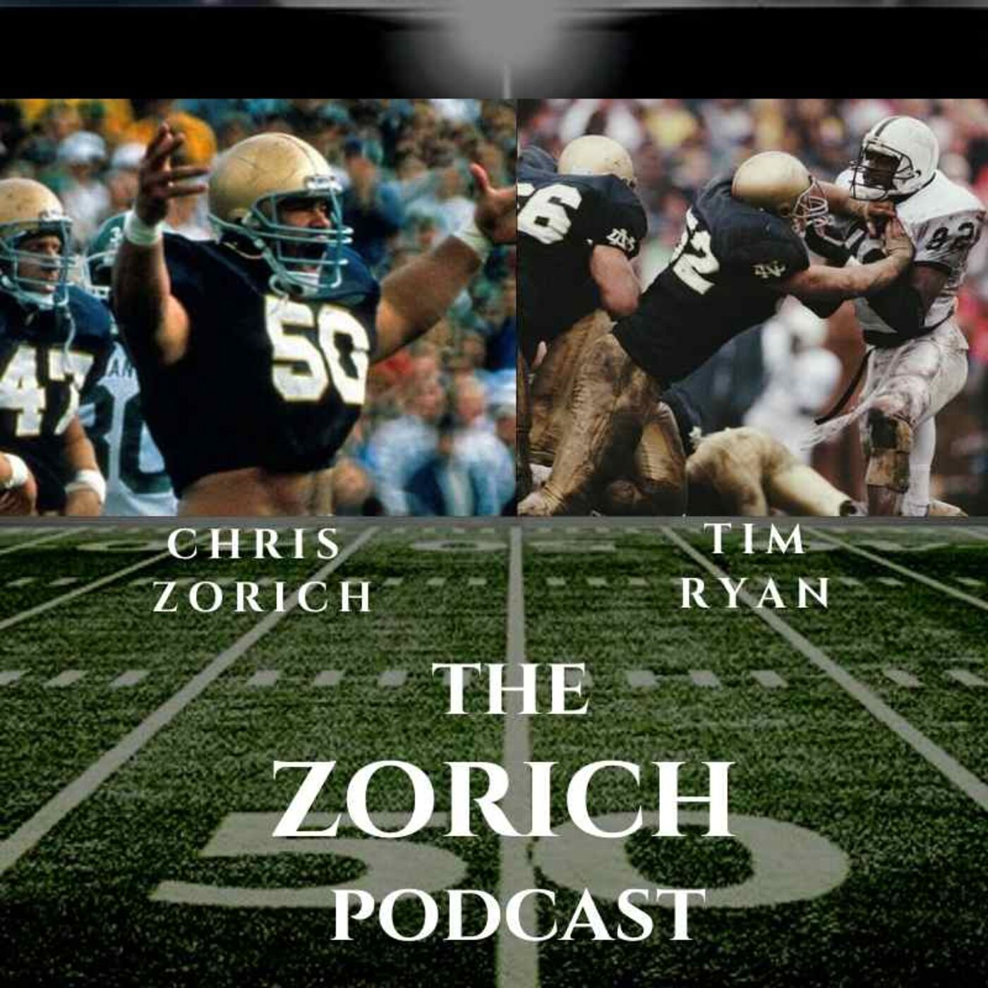 The Zorich Podcast with Tim Ryan (5/22/20)