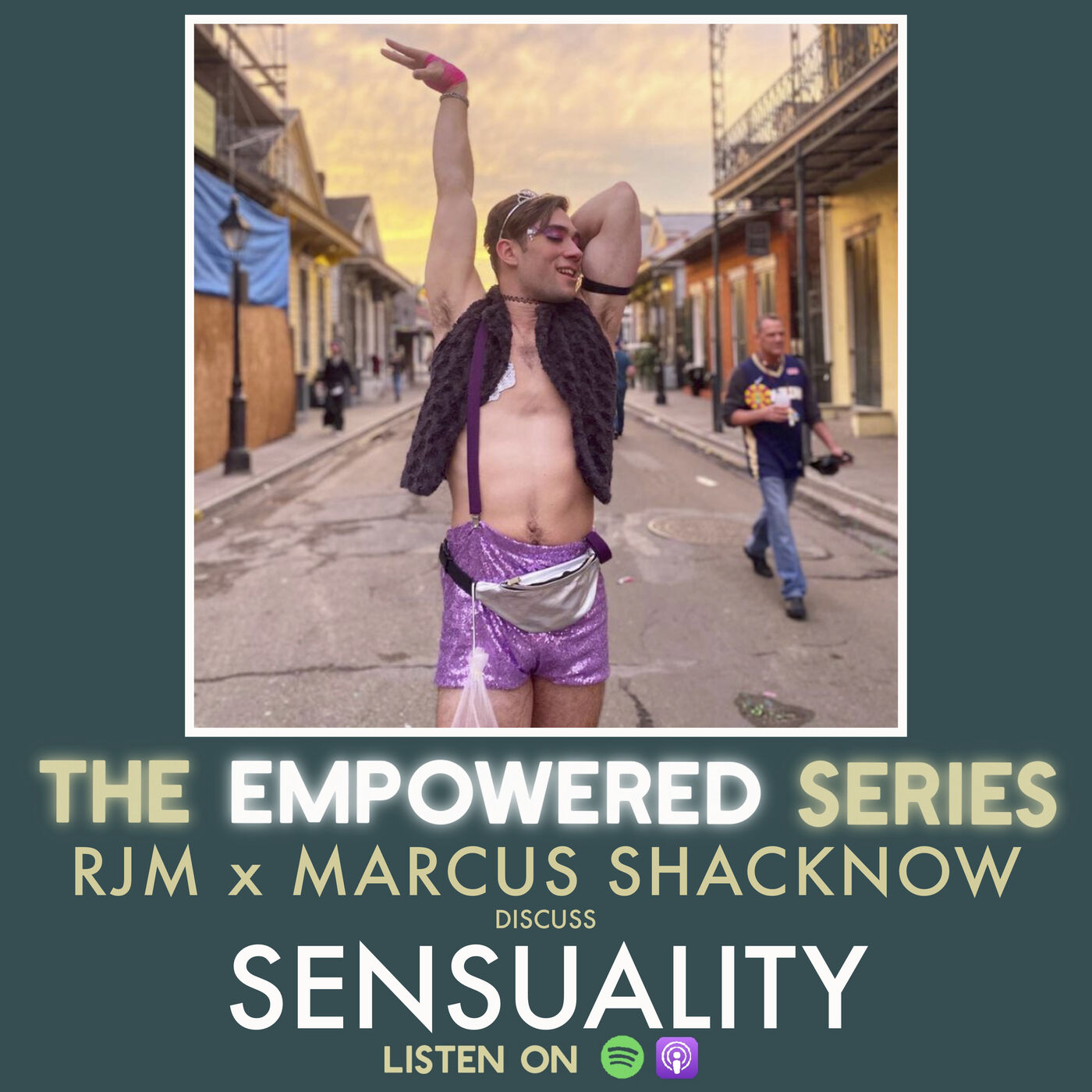The Empowered Series