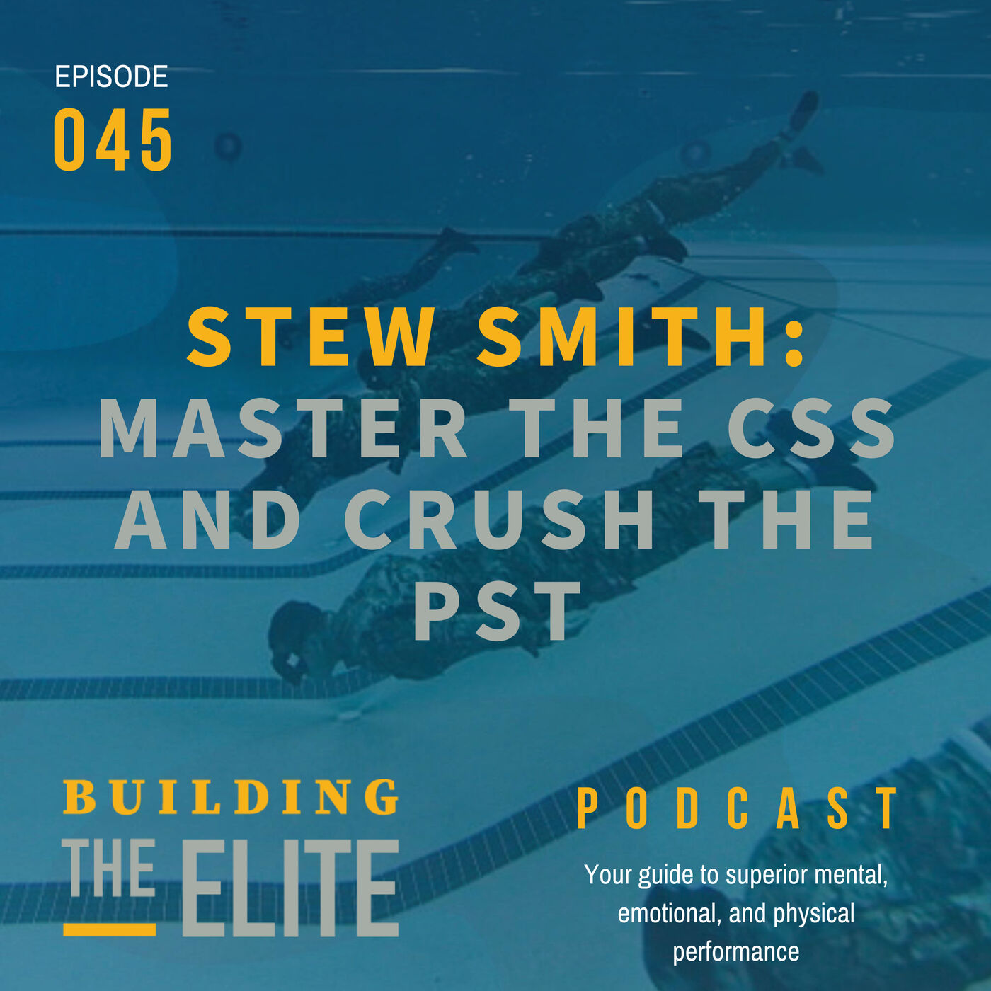 Stew Smith How to Master the CSS and Crush the PST Ep. 45 Building