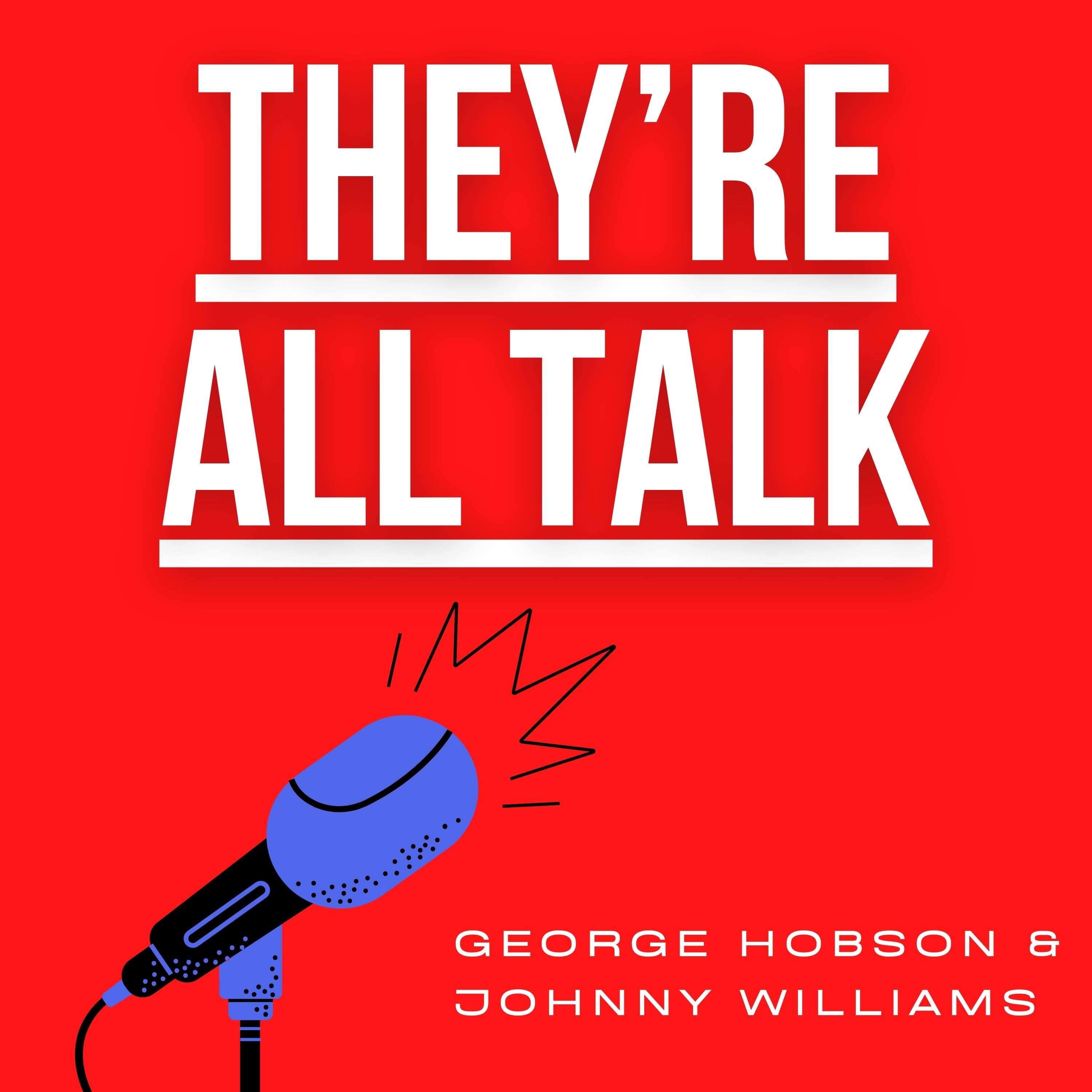 They're All Talk