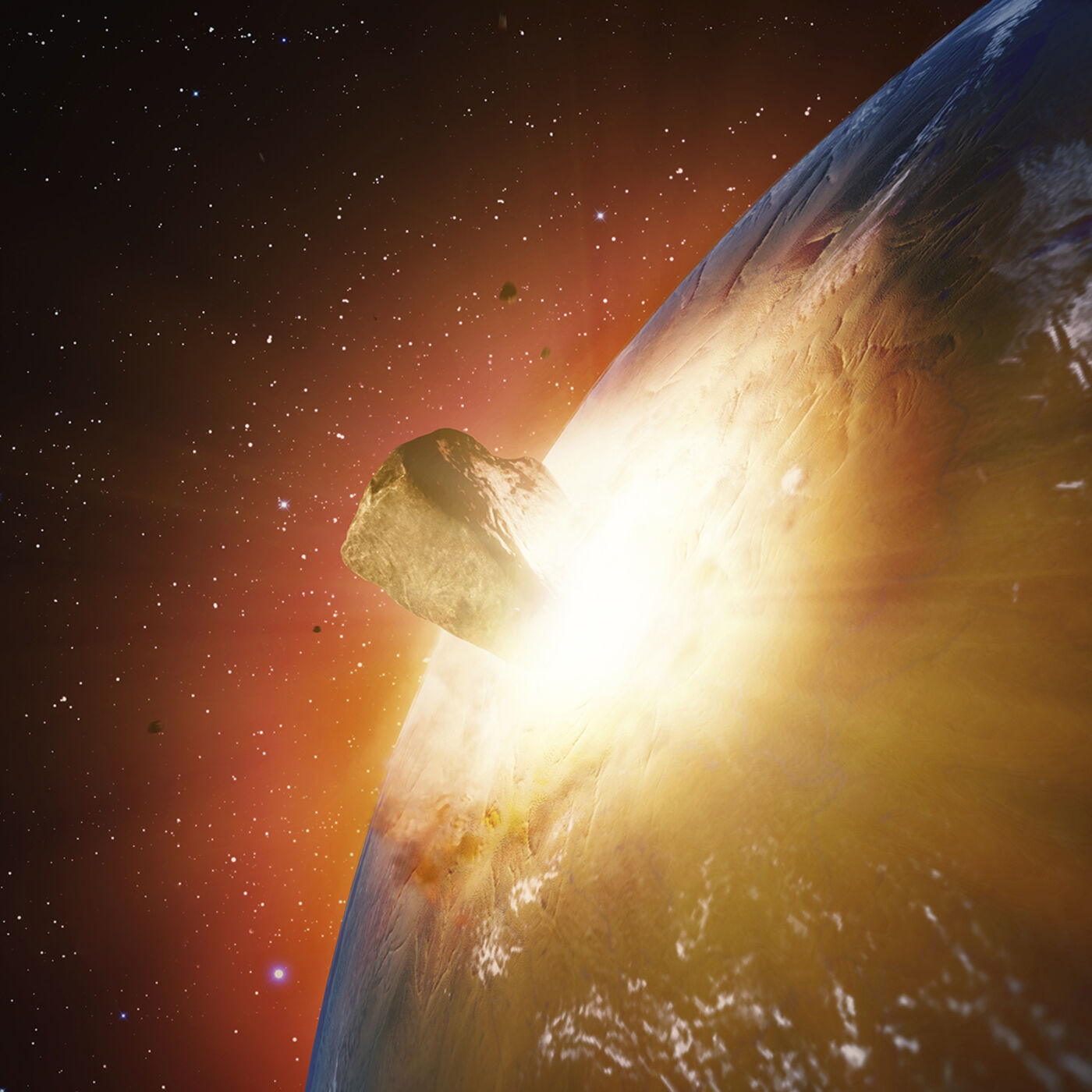 The End of Life on Earth