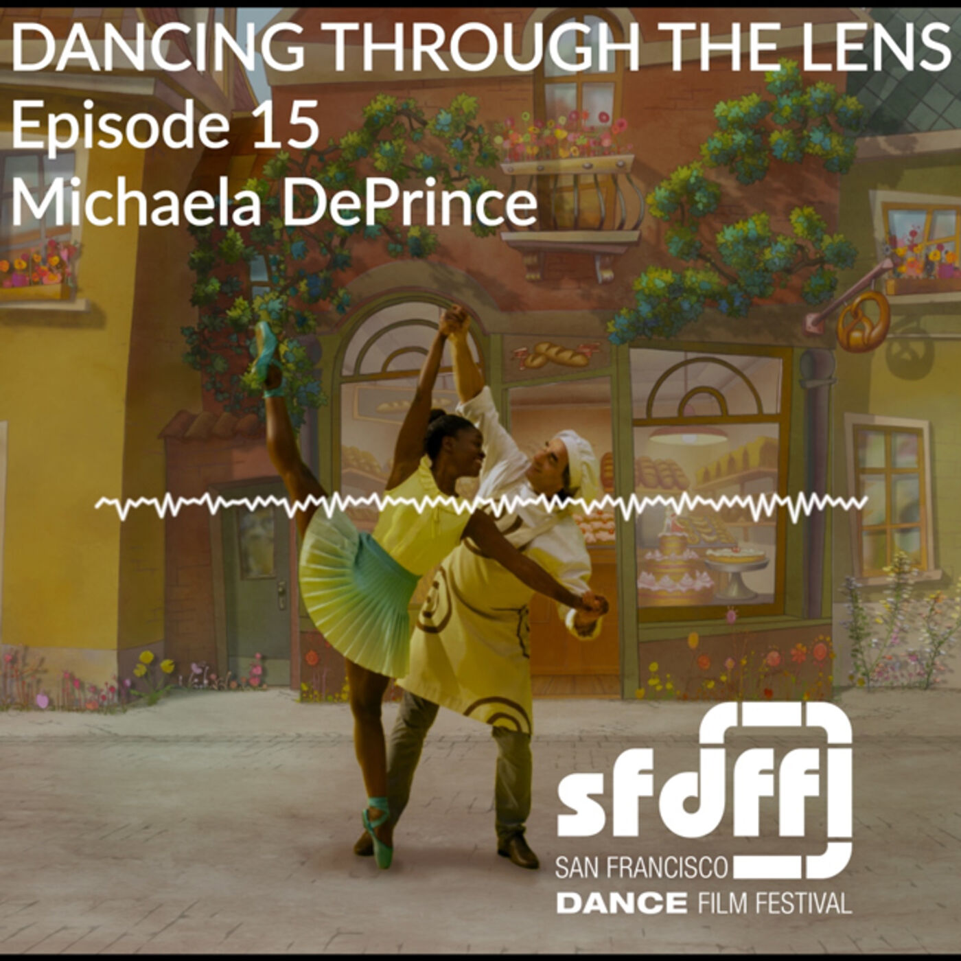 Dancing Through the Lens