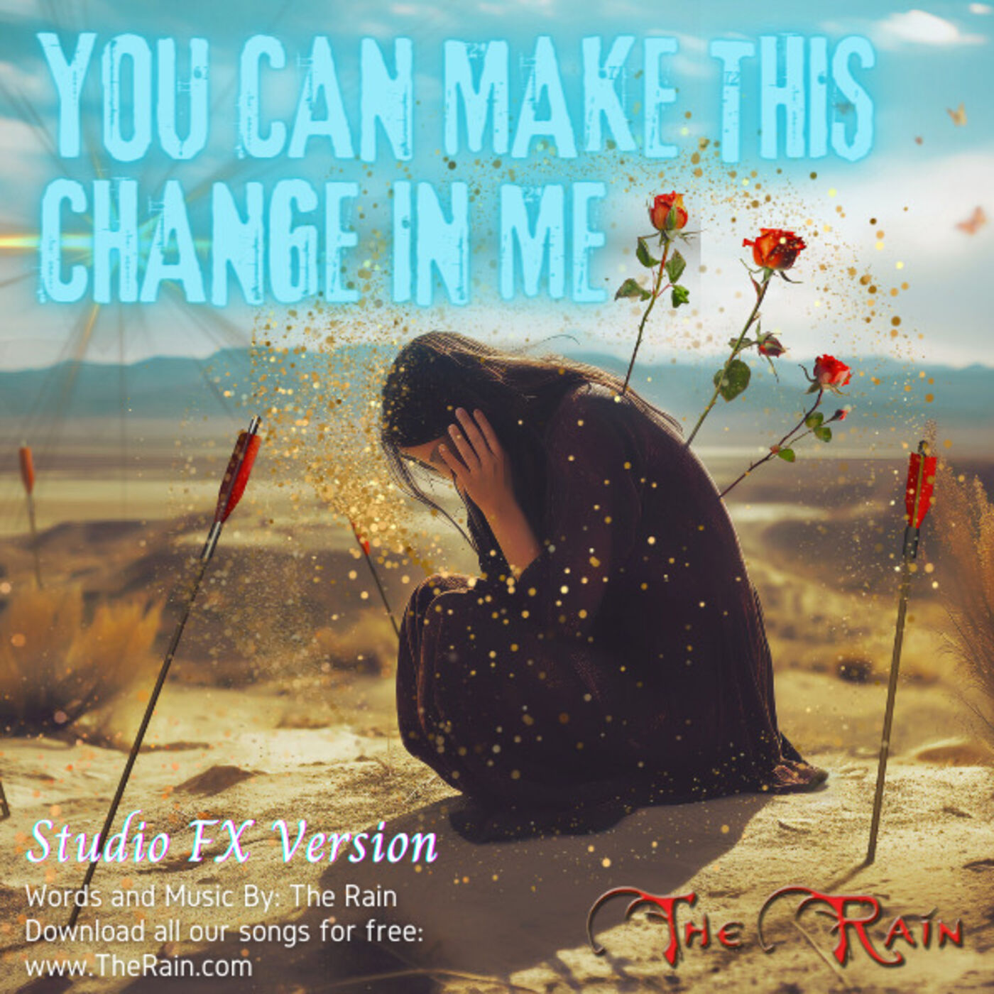 You Can Make This Change In Me - Studio FX Version