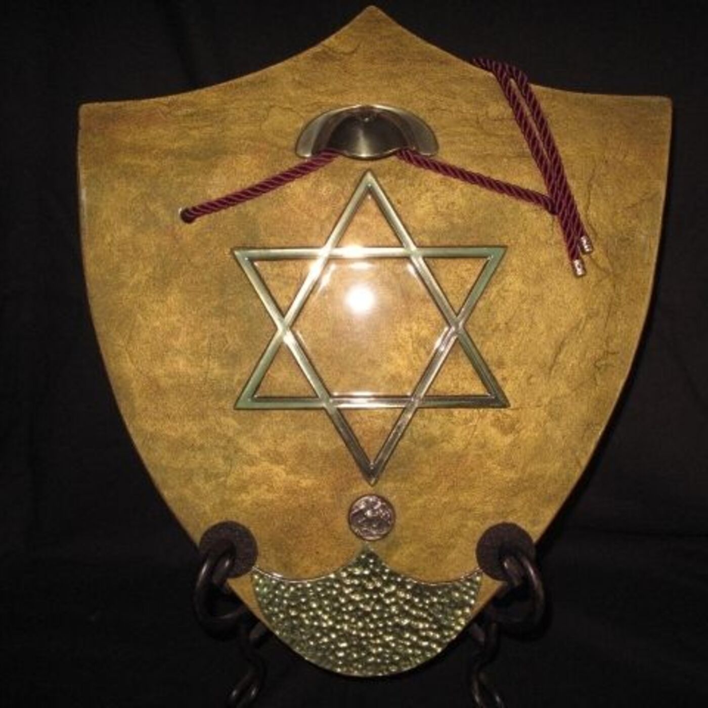 Episode 1431 - So WHY the Magen Dovid?