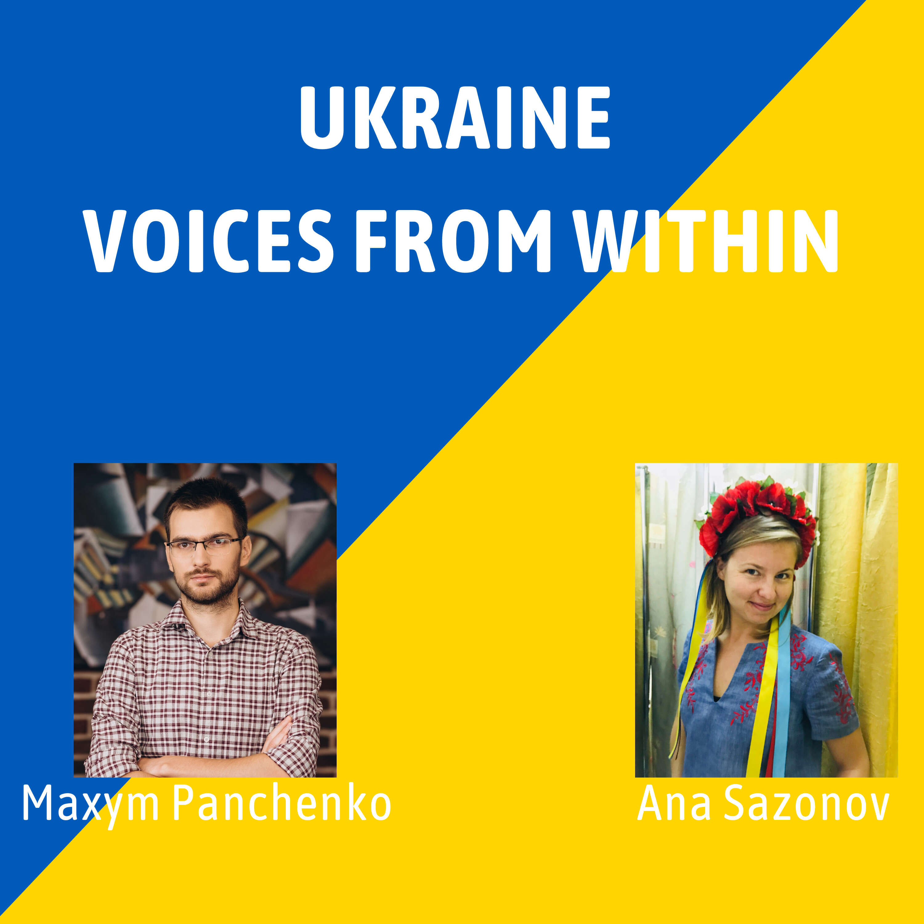 Ukraine - Voices From Within