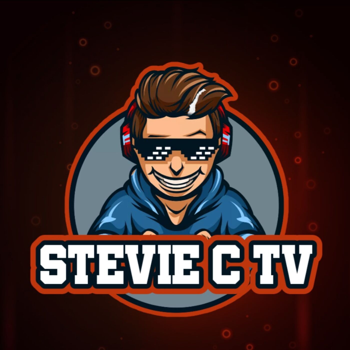 Stevie C TV podcast artwork